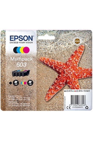 Epson Tintenpatrone » Multipack 4-colours 60...