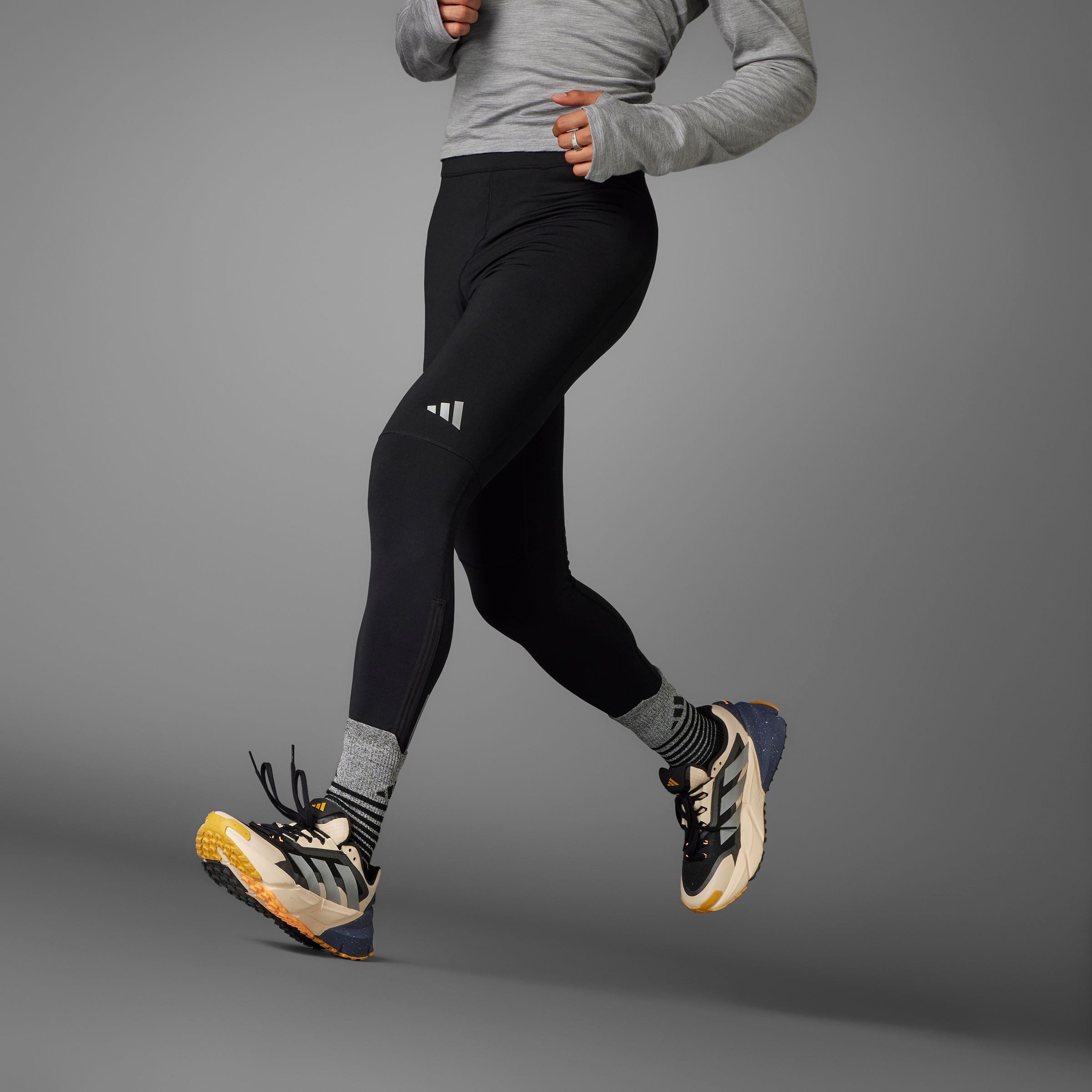 adidas Performance Lauftights »ULT CTE WRM TIG«, (1 tlg.)