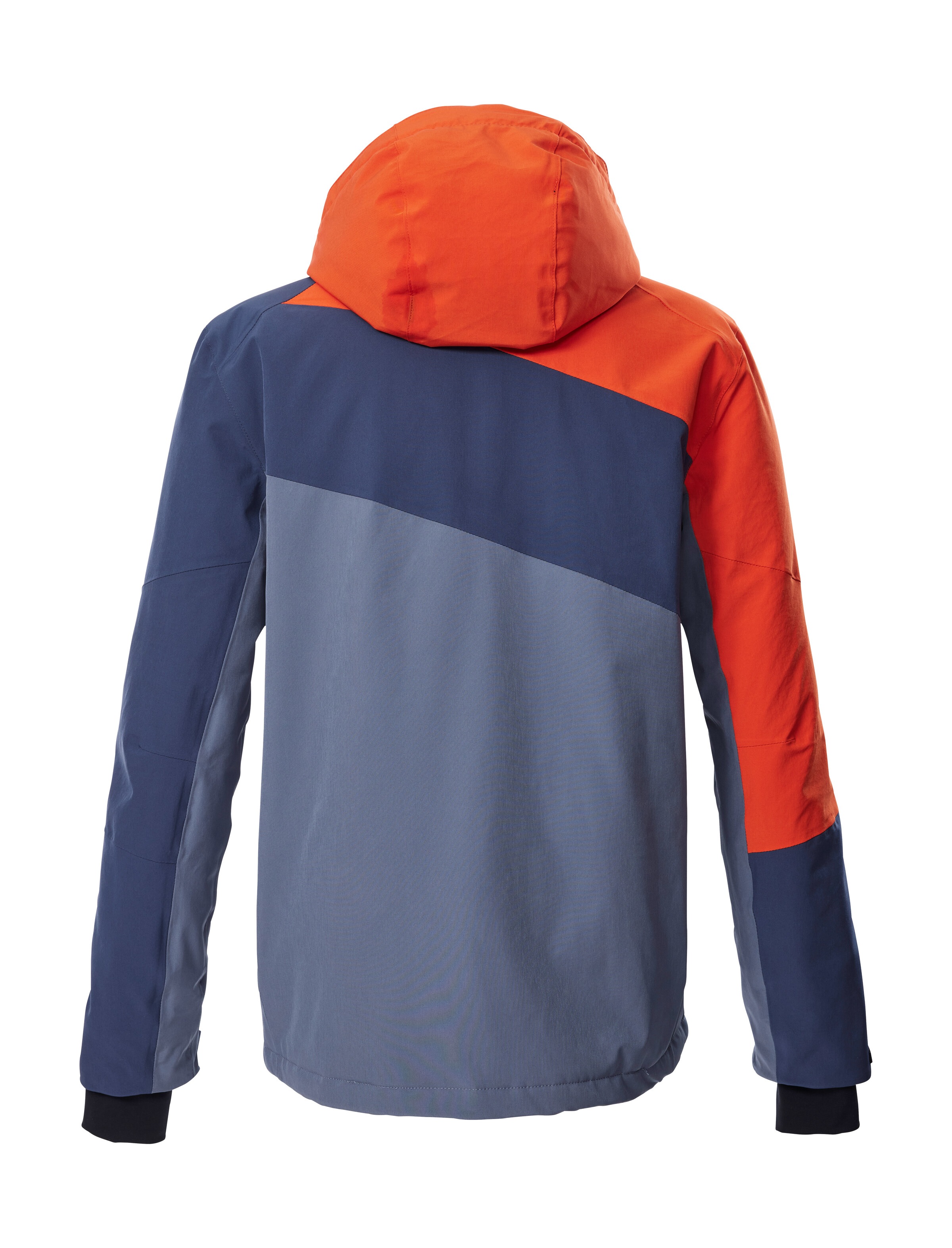 Killtec Skijacke »KSW 32 MN SKI JCKT«, Wasserdichte, atmungsaktive Skijacke mit abnehmbarer Kapuze