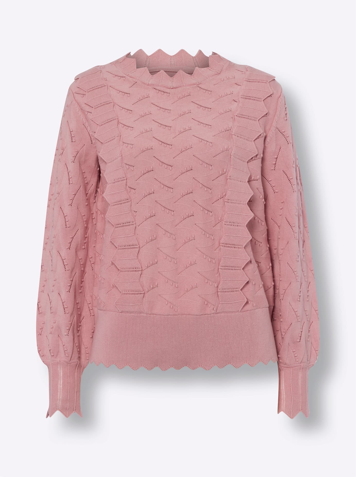 heine Strickpullover »Feinstrickpullover«
