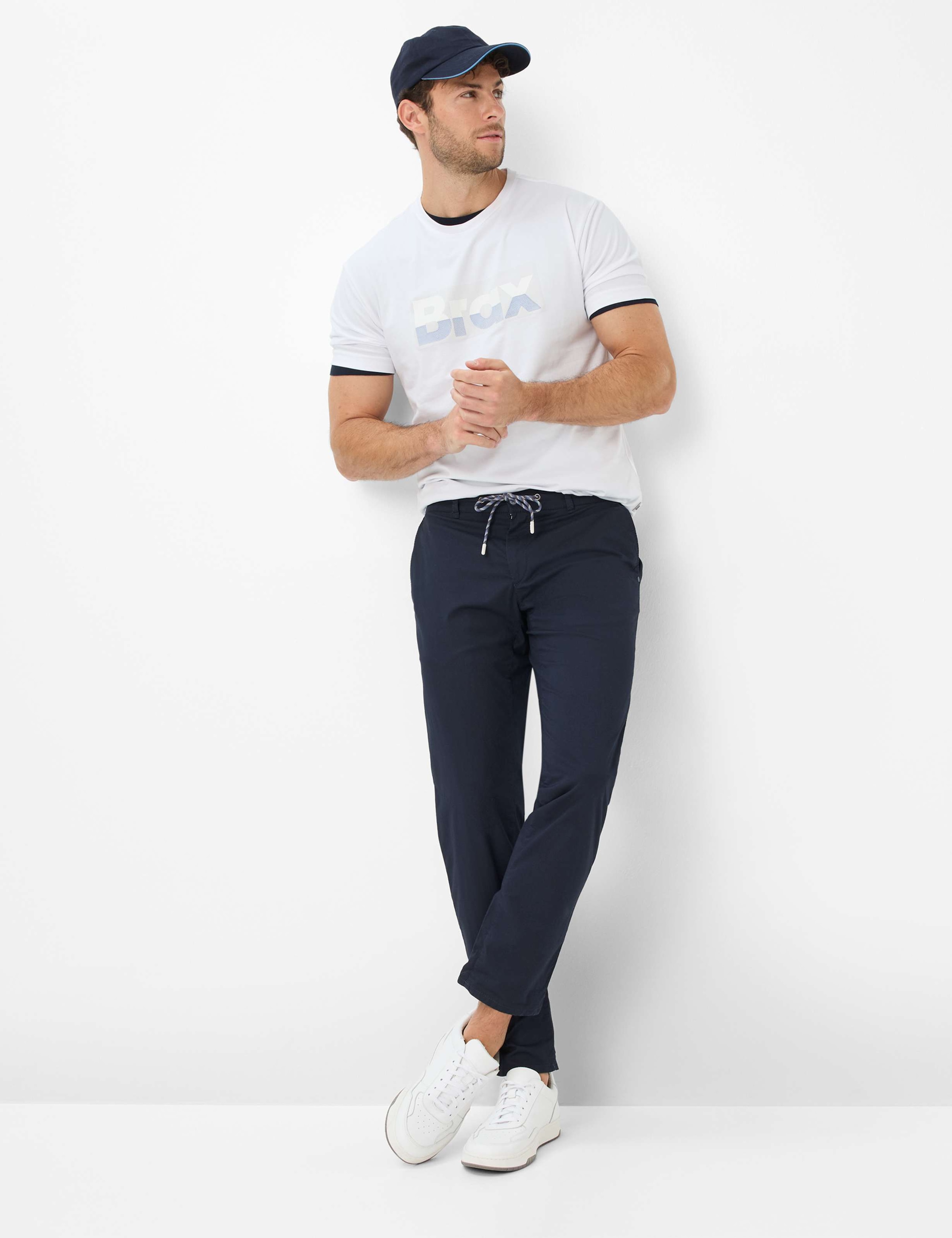 Brax Chinohose »Style FABIO«