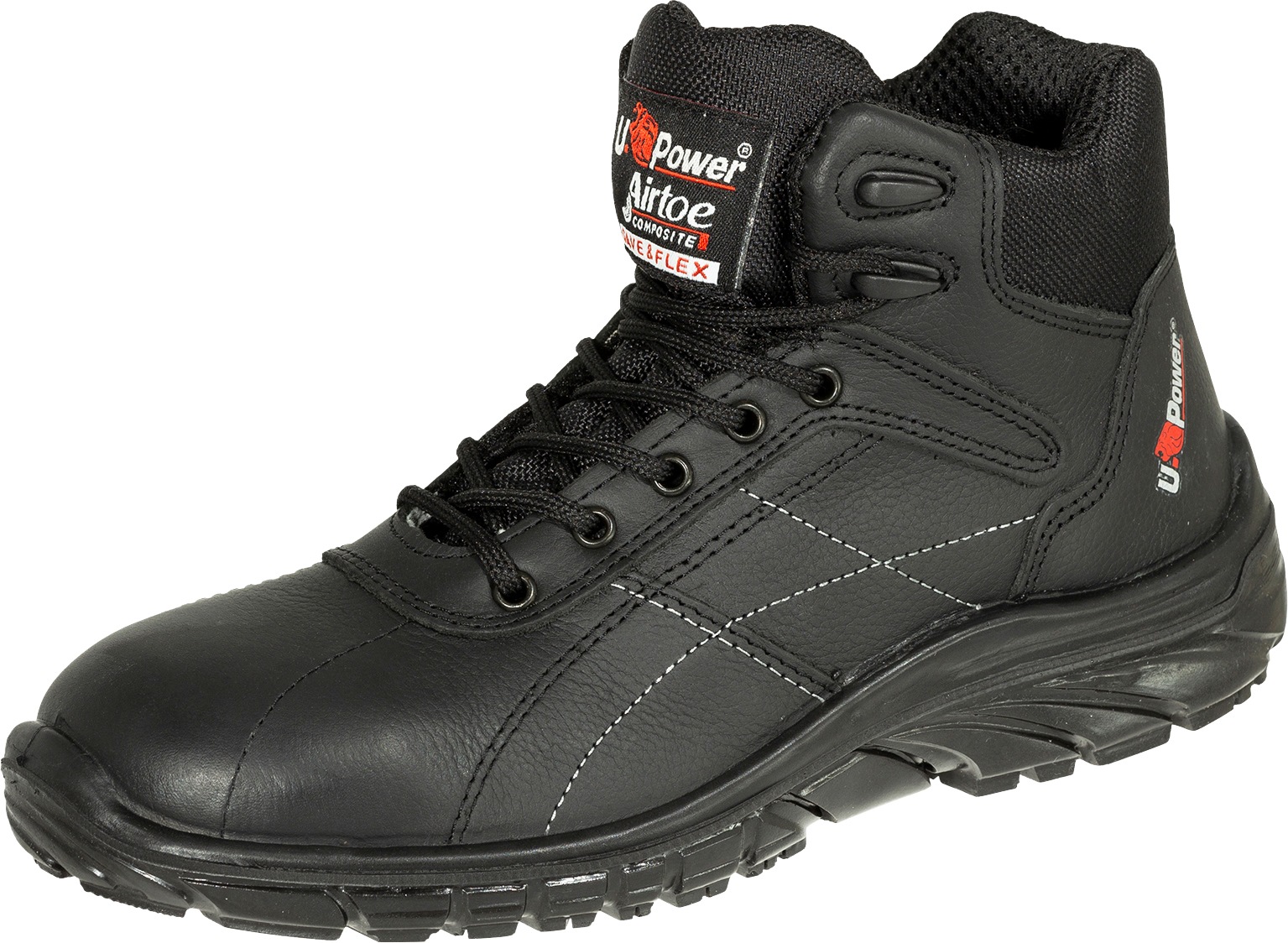 U-Power Sicherheitsschuh »SG10164« Scuro Grip S3 SRC