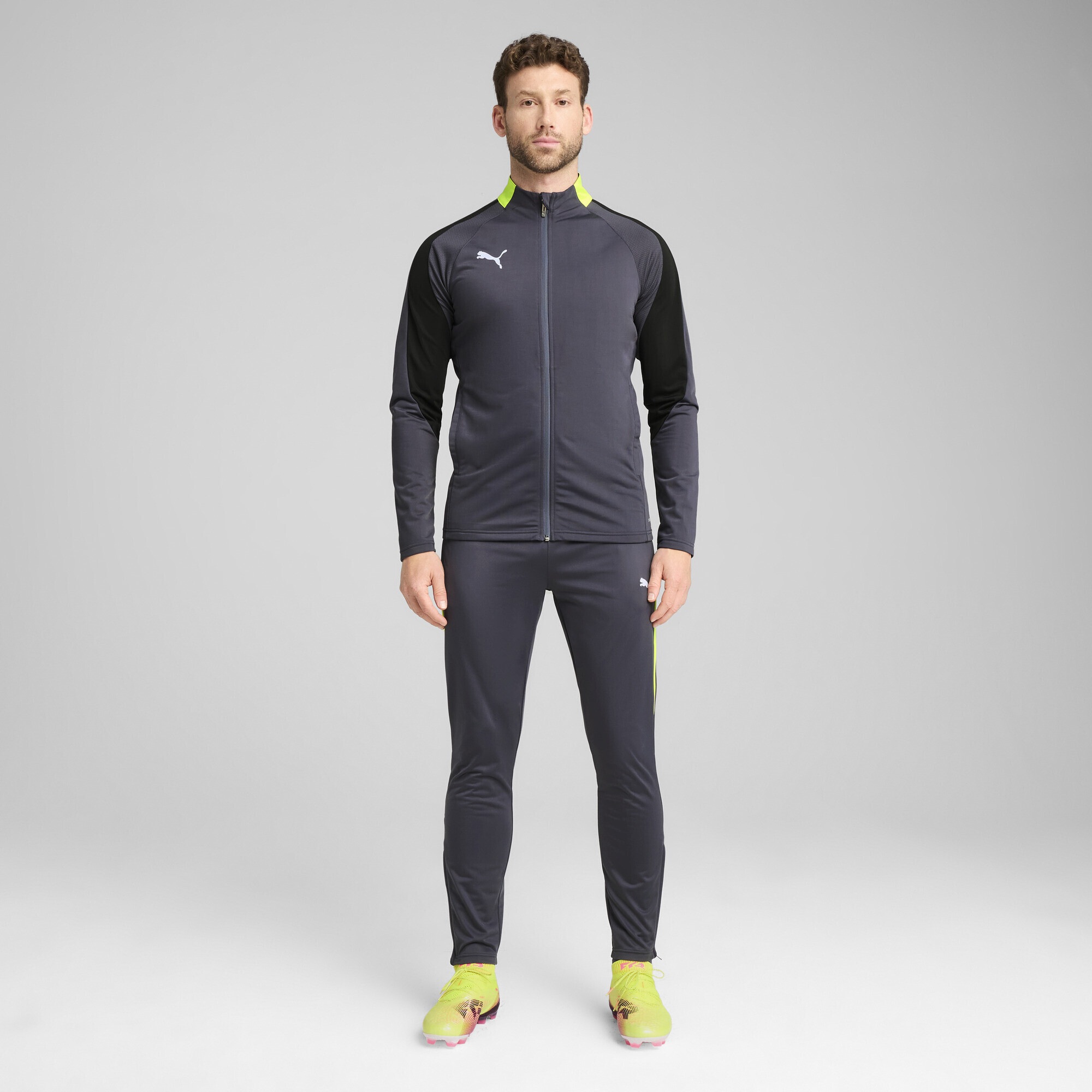 PUMA Trainingsanzug "individualLIGA Trainingsanzug Herren" günstig online kaufen