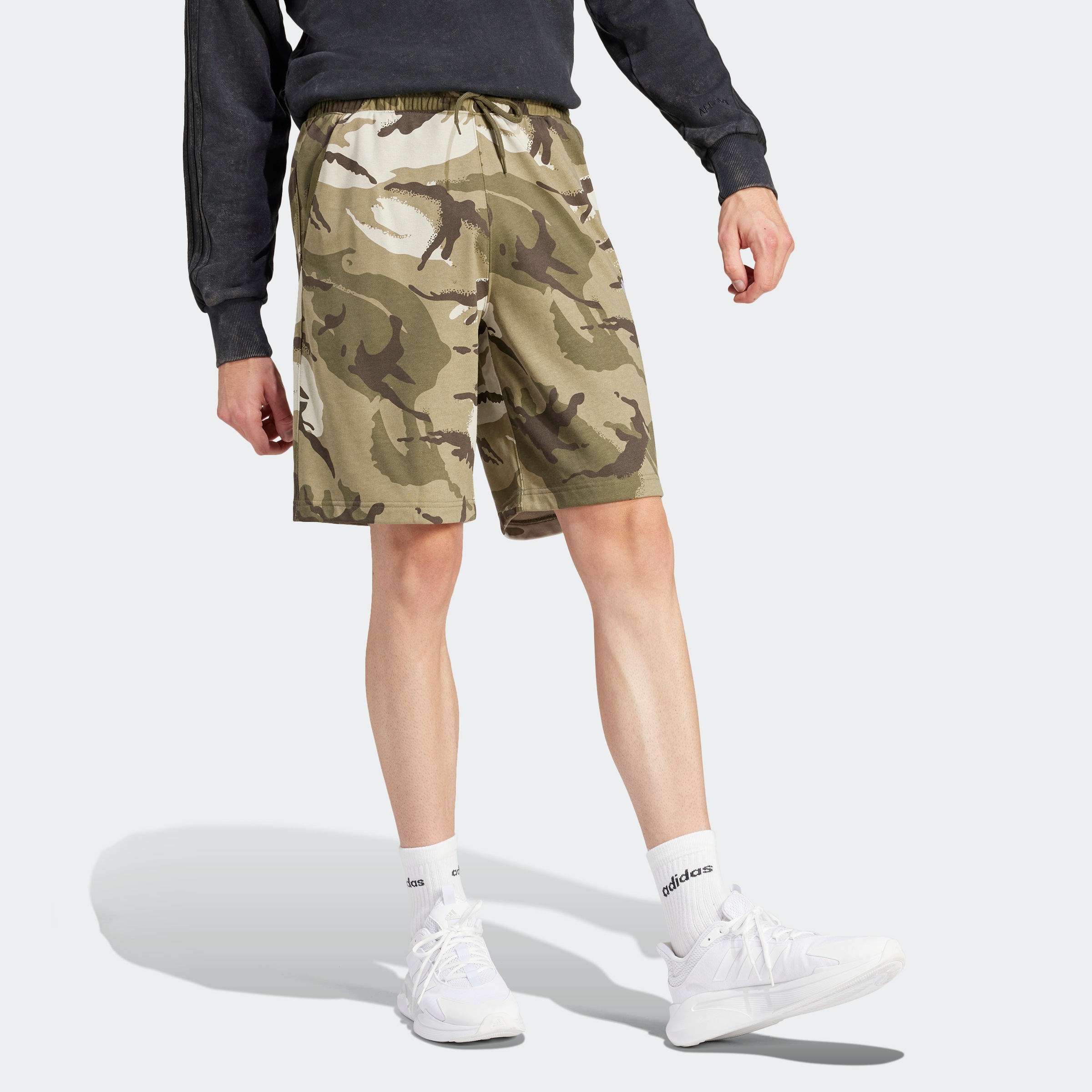 adidas Sportswear Shorts M BL CAMO SHRT (1-tlg) günstig online kaufen