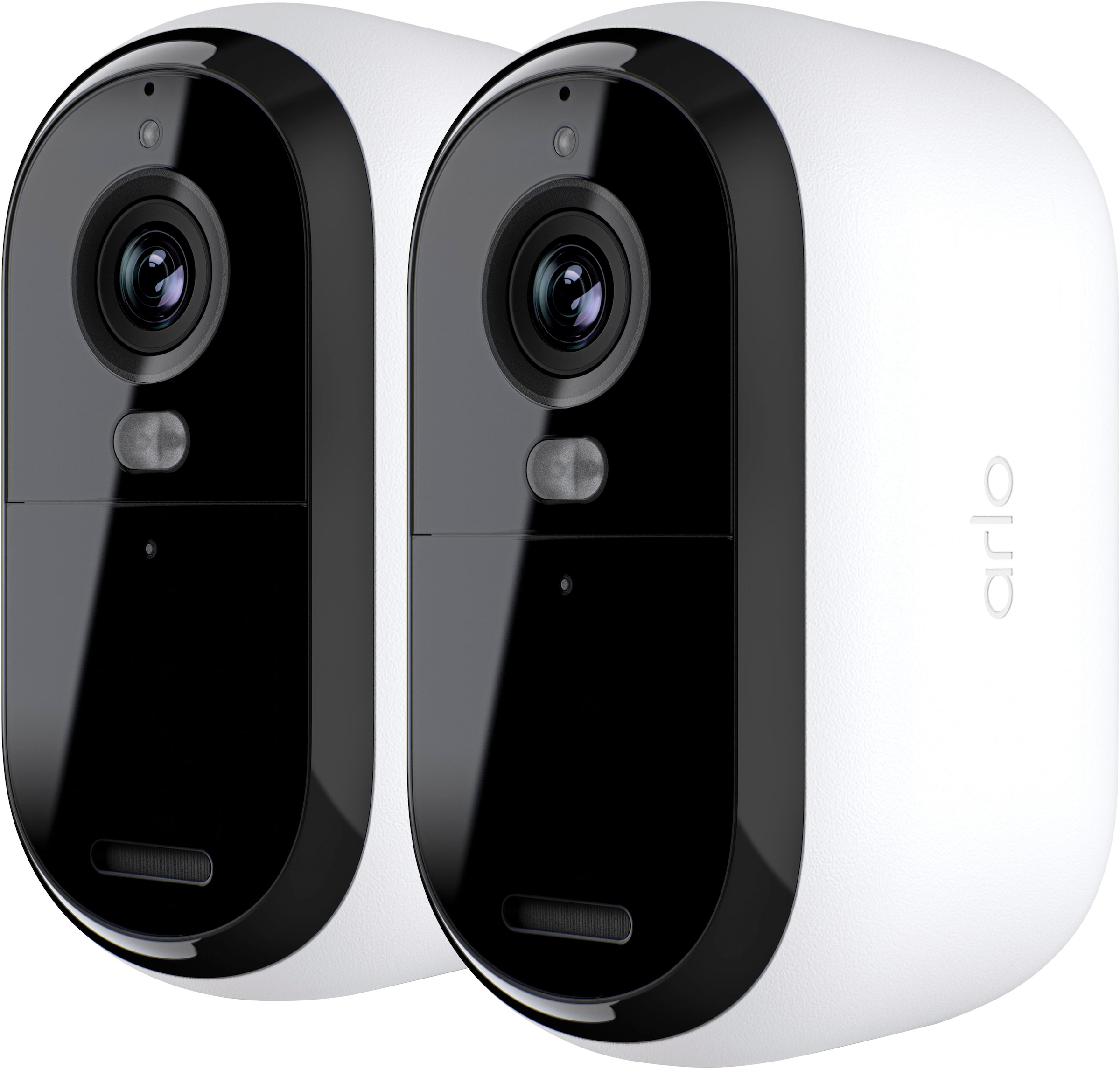 ARLO Smart Home Kamera »ESSENTIAL 2K Outdoor Kamera 2-Pack«, Außenbereich-Innenbereich