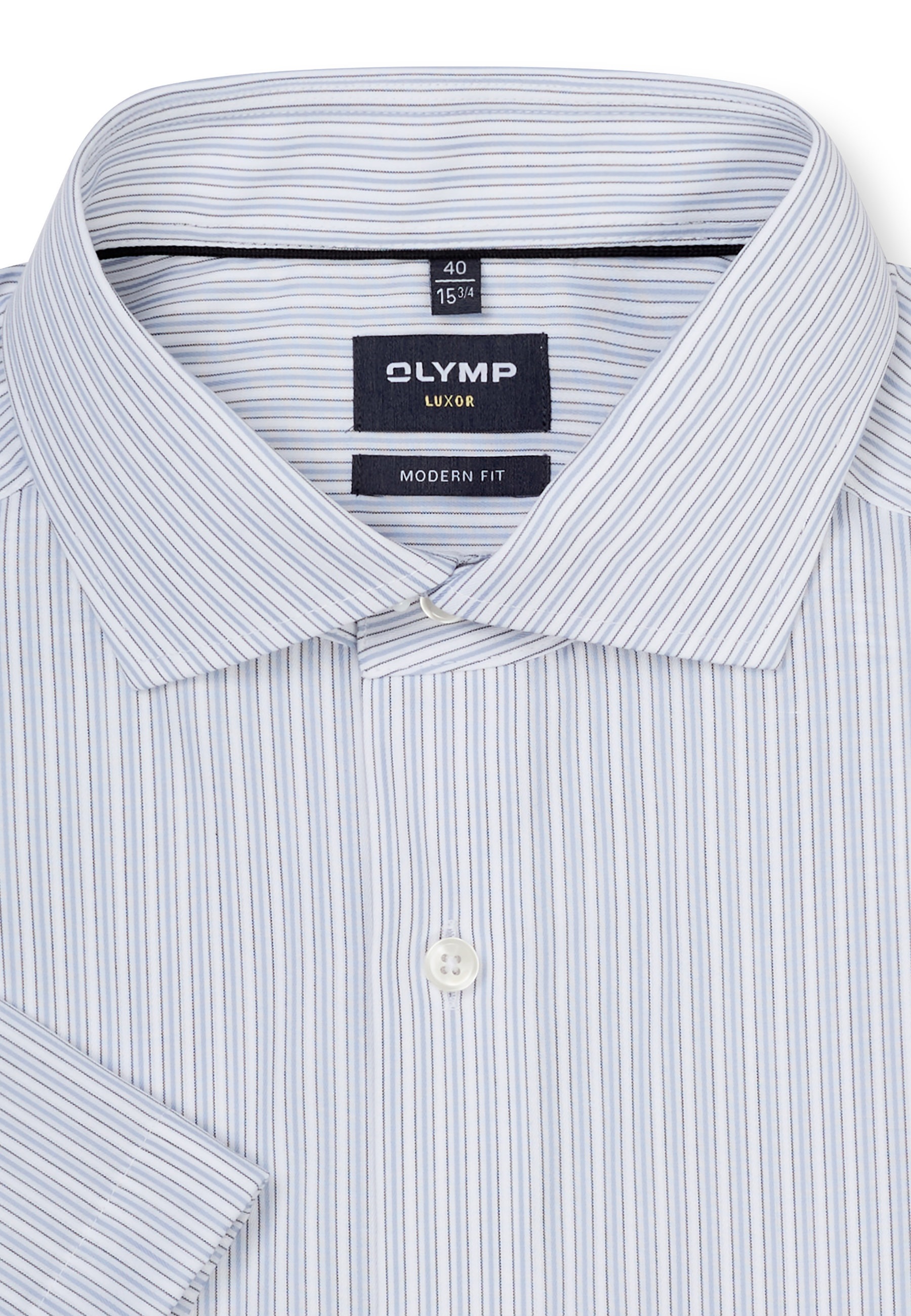 OLYMP Businesshemd »OLYMP Luxor, Modern Fit, Royal Kent«