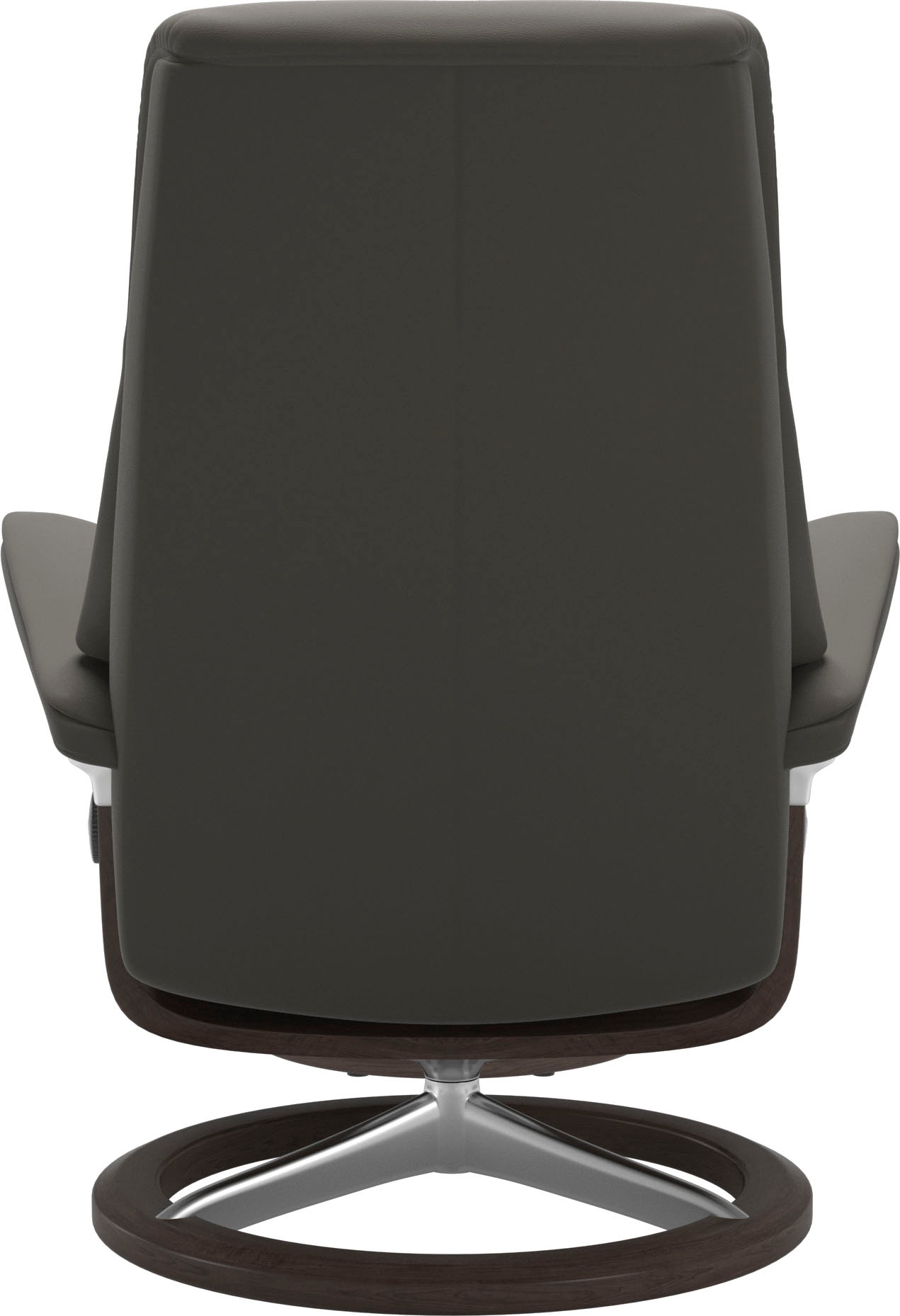 Stressless® Fußhocker »View«, mit Signature Base,Gestell Wenge