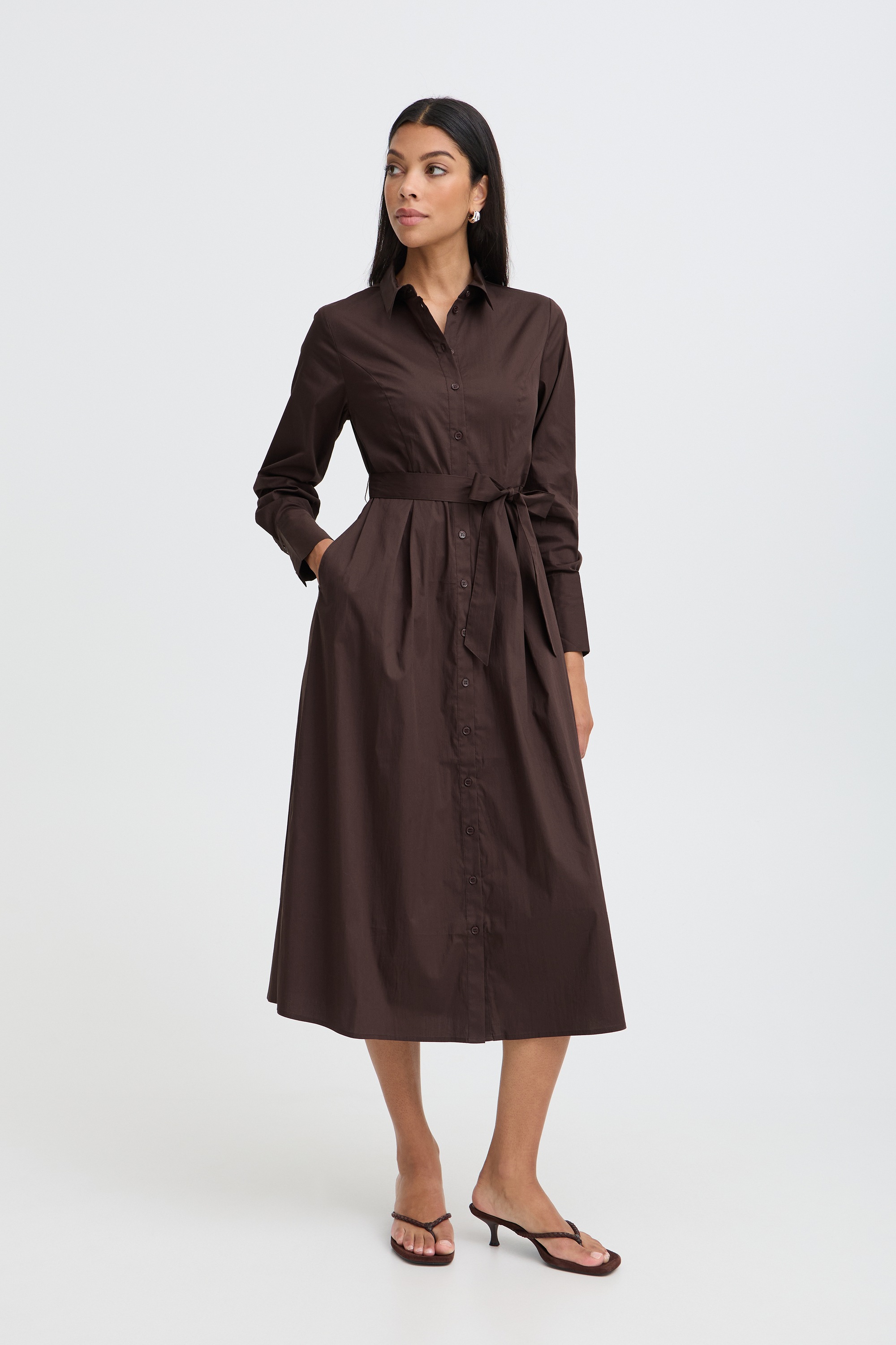 b.young Stoffhose »Damen Casual BYIDOL«