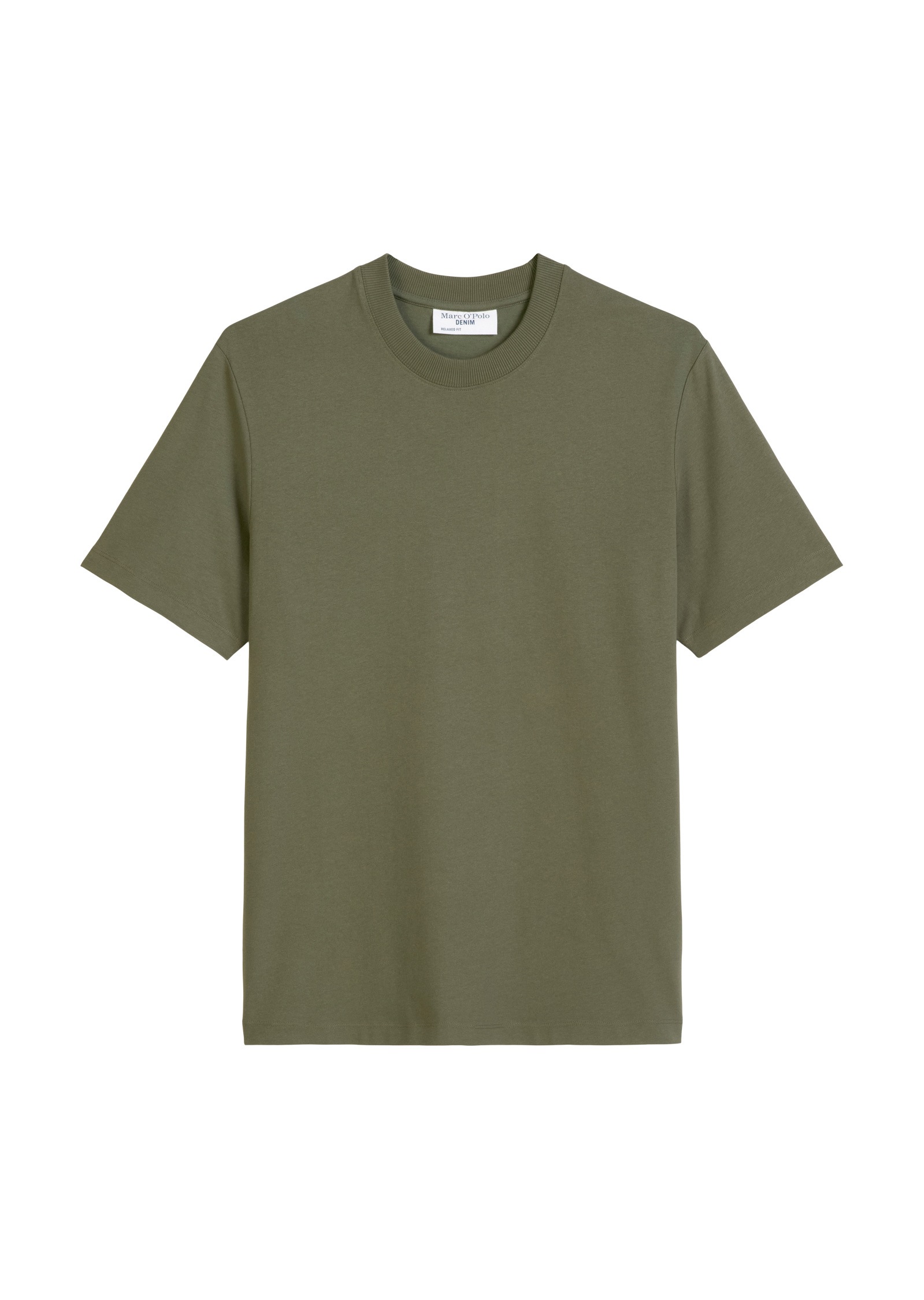 Marc O'Polo DENIM T-Shirt »aus schwerem Bio-Baumwoll-Jersey«