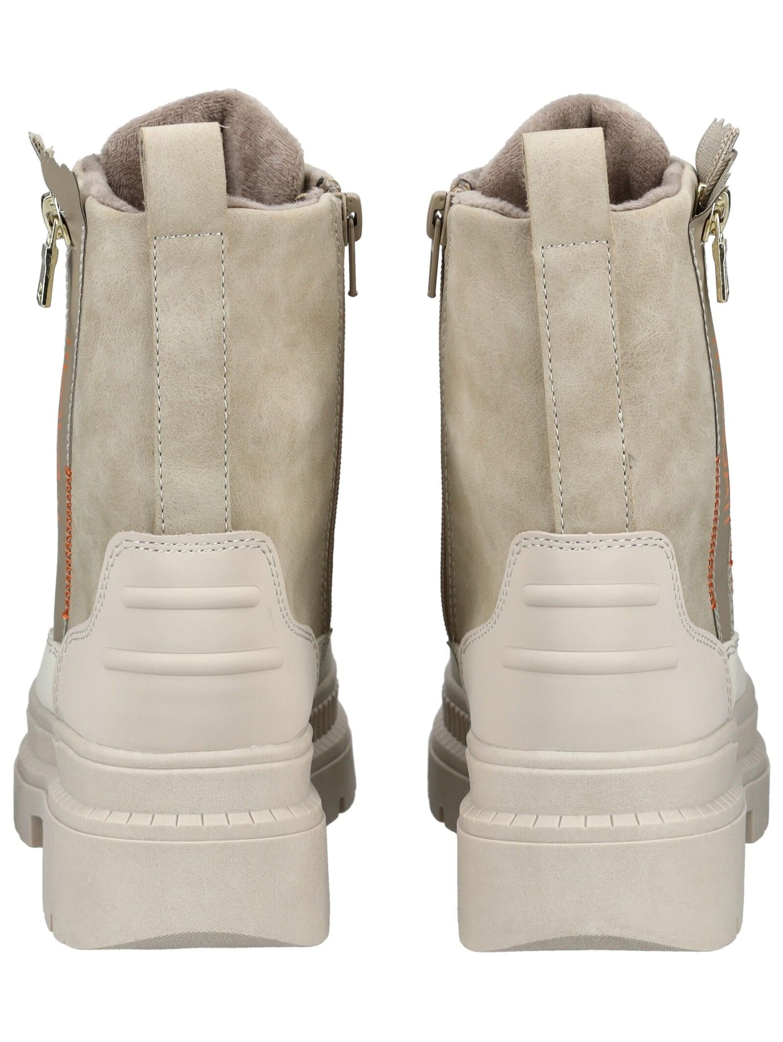 BAGATT Schnürstiefelette »BAGATT Stiefelette Lederimitat/Textil«