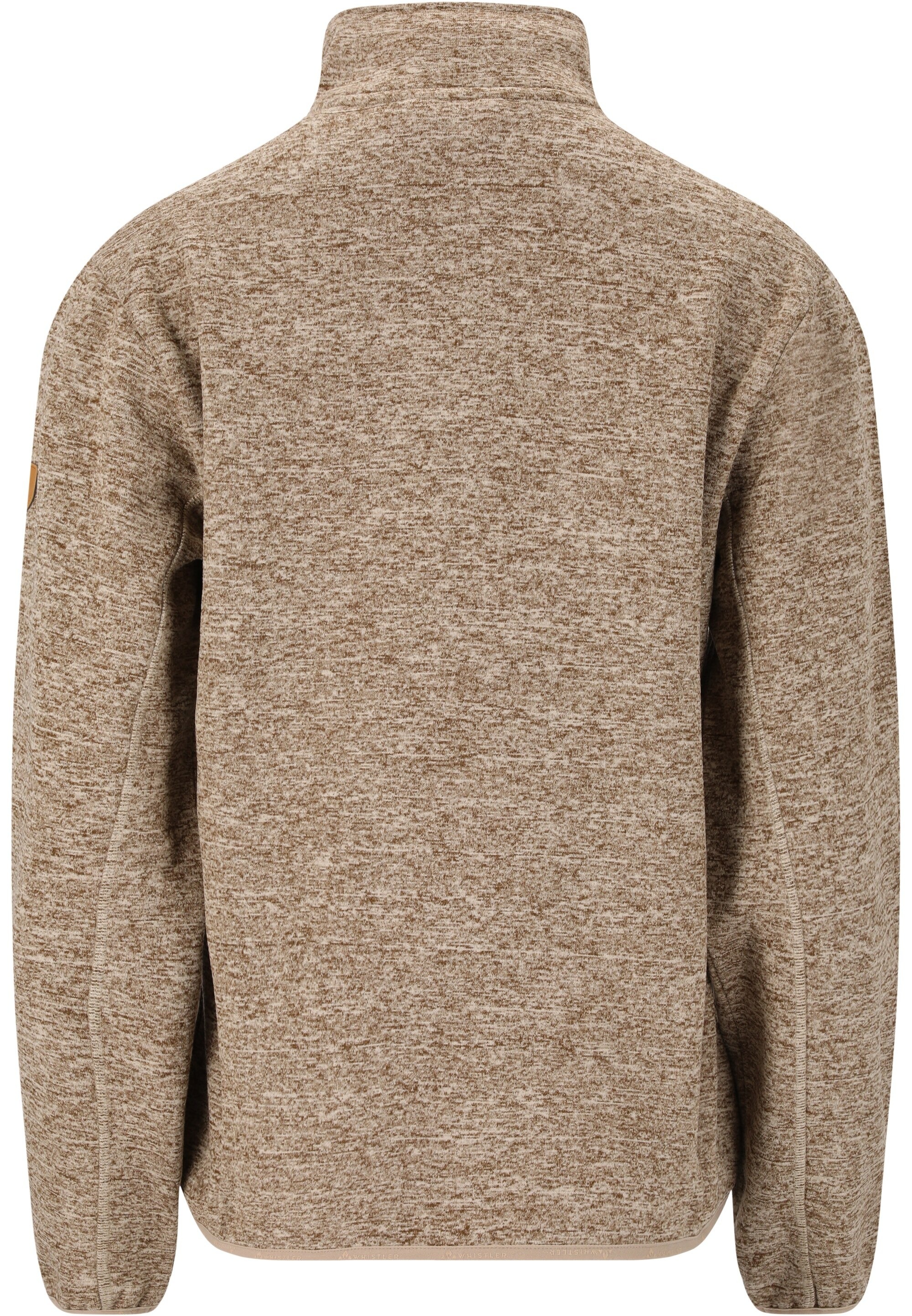 WHISTLER Fleecejacke »SAMANI«, aus schnell trocknendem Funktionsmaterial