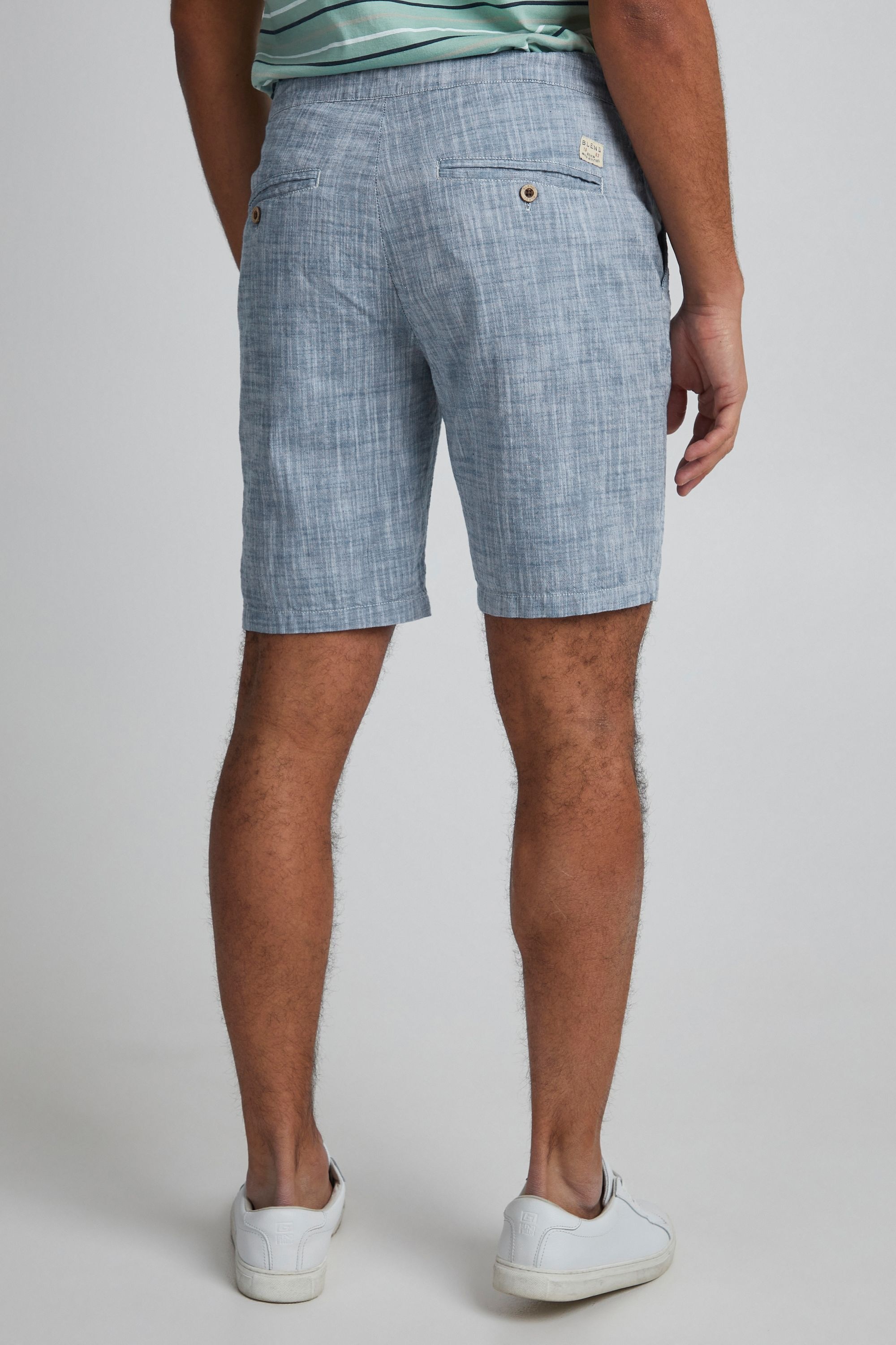 BLEND BHBones Shorts Ensign Blue XL 3