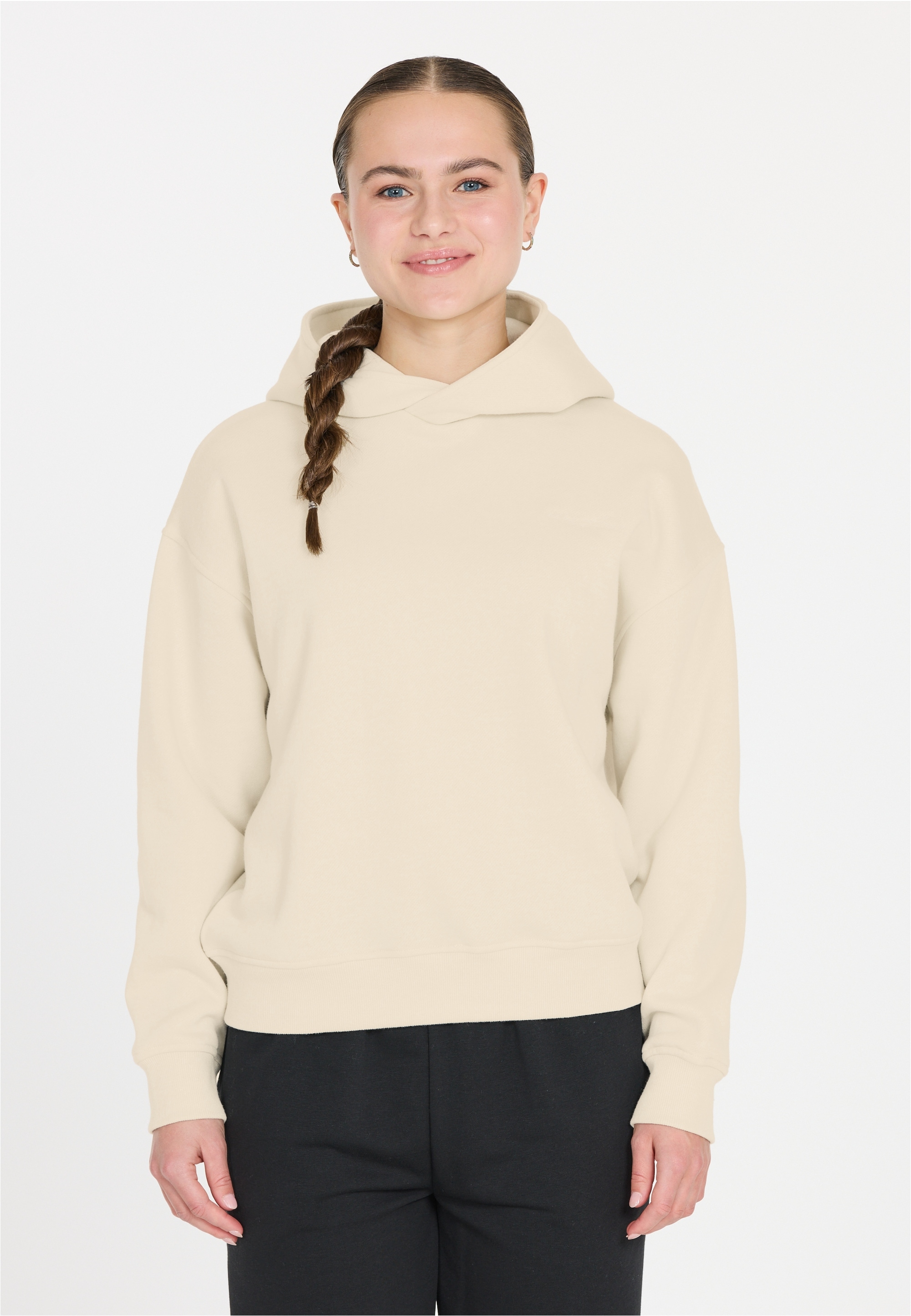 LesArcs Kapuzensweatshirt "Geridan", in komfortabler Qualität