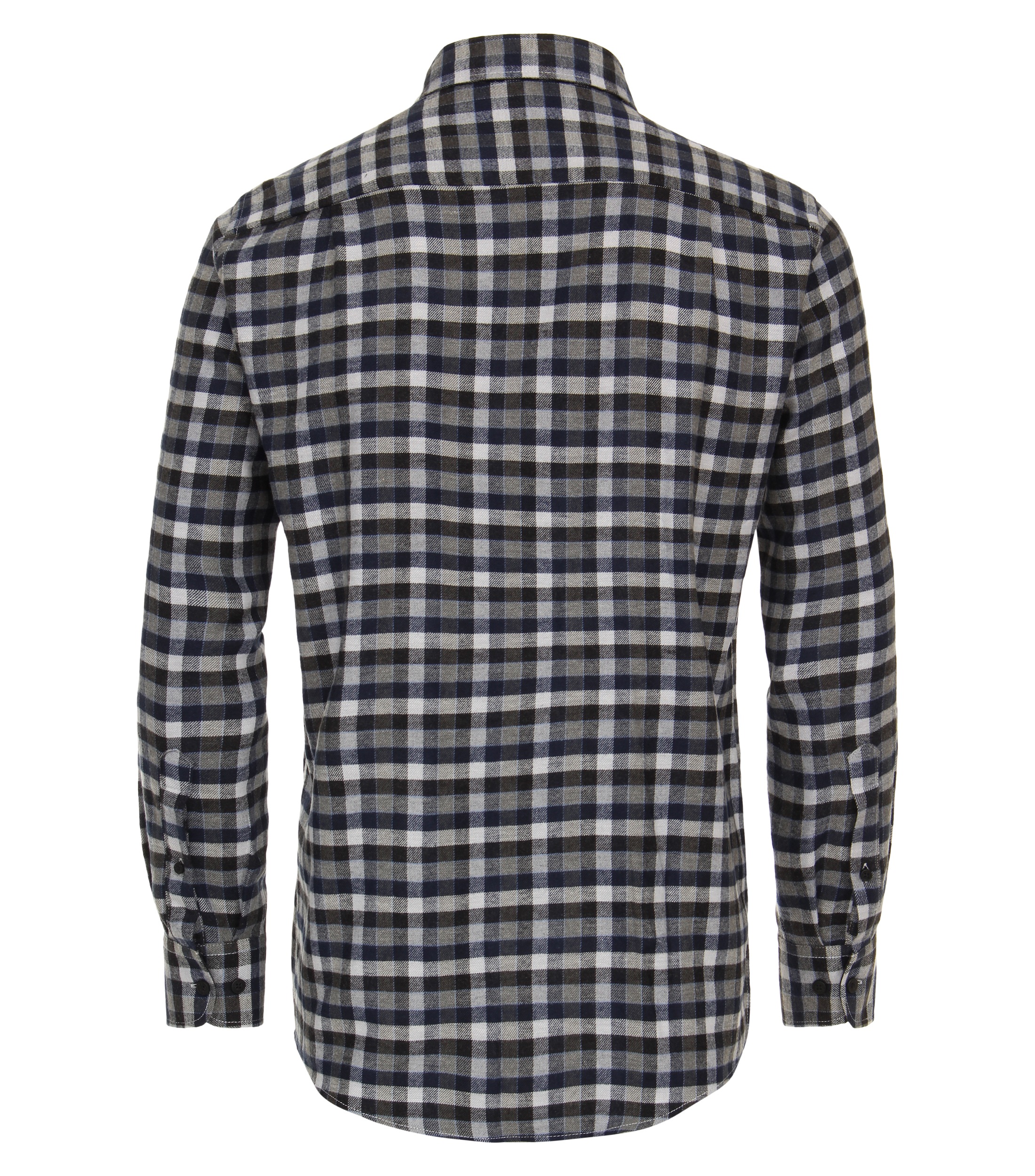 CASAMODA Langarmhemd »CASAMODA Freizeithemd kariert«