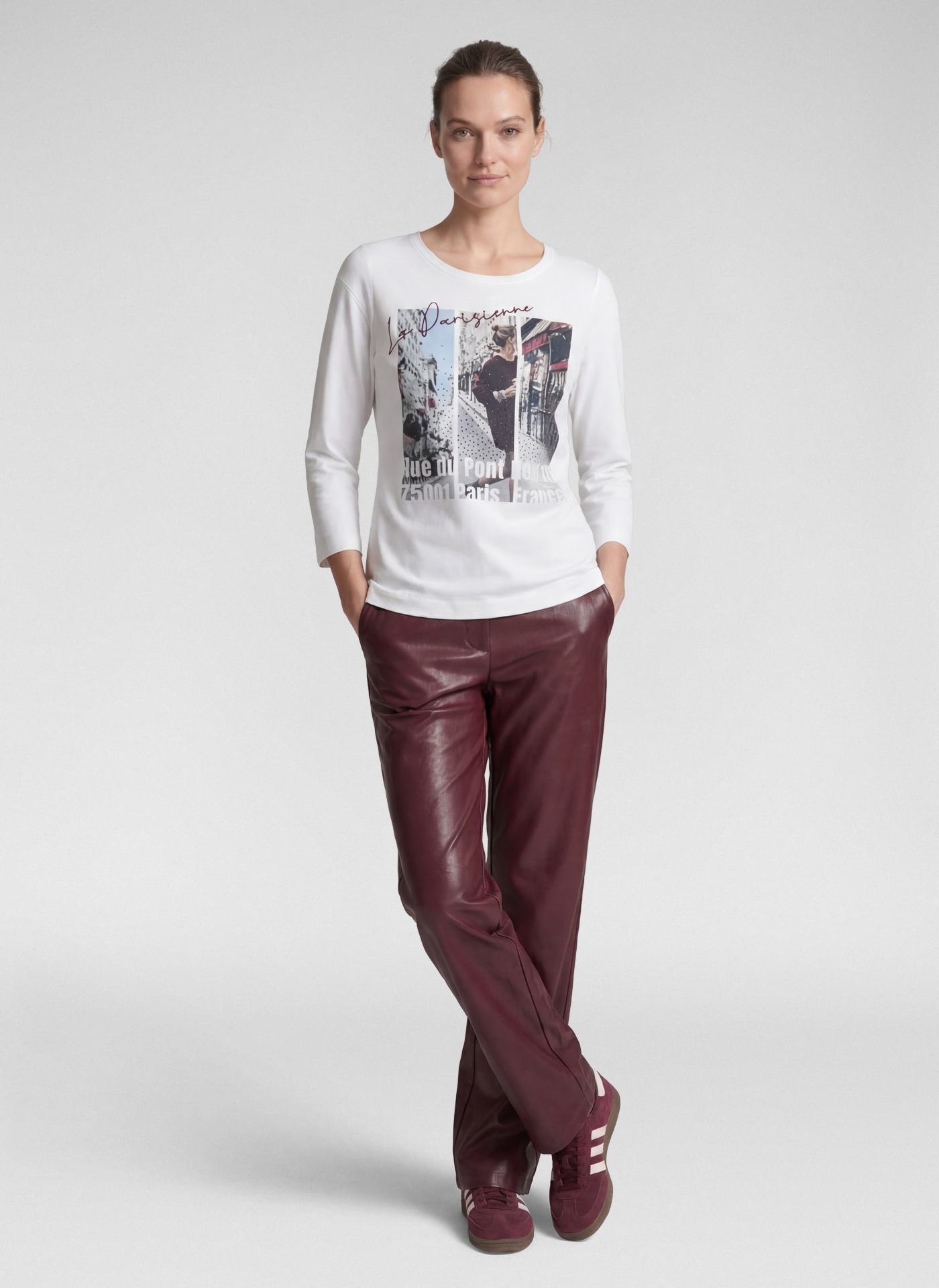 Rabe Print-Shirt »T-Shirt«
