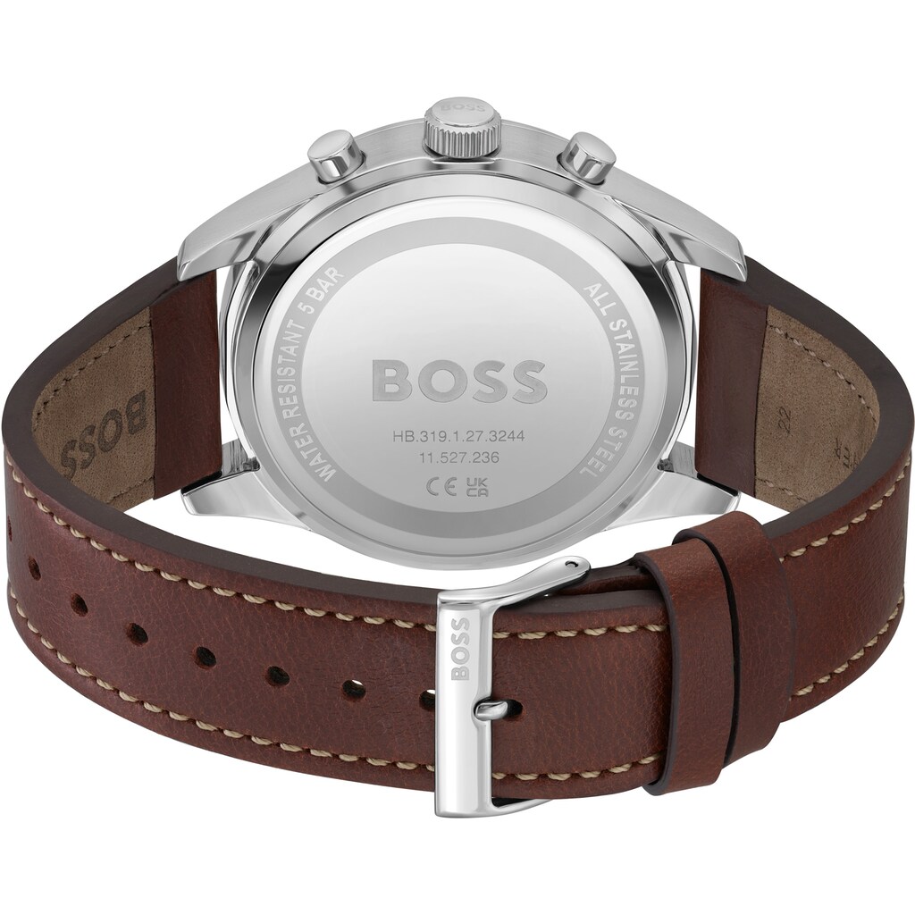 BOSS Chronograph »VIEW, 1513988«