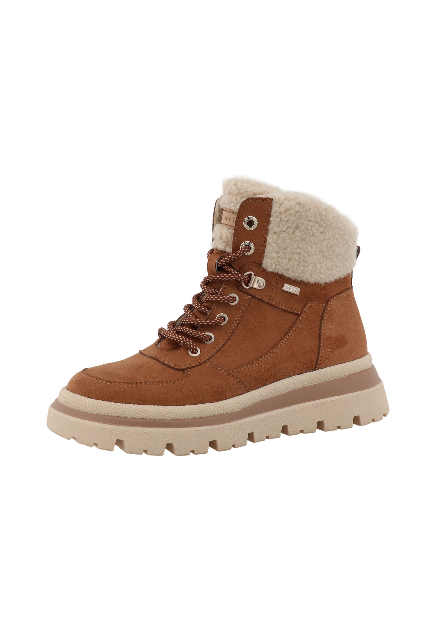 TOM TAILOR Stiefel »Tom Tailor Winter Boots«