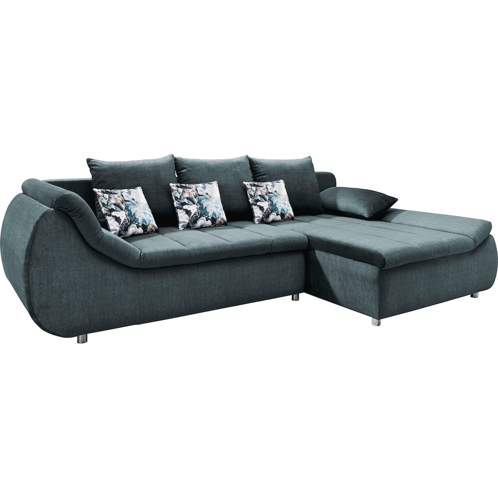 INOSIGN Ecksofa »Imola«