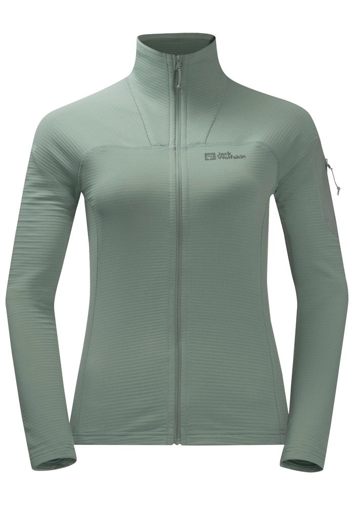 Jack Wolfskin Fleecejacke »PRELIGHT FZ W«