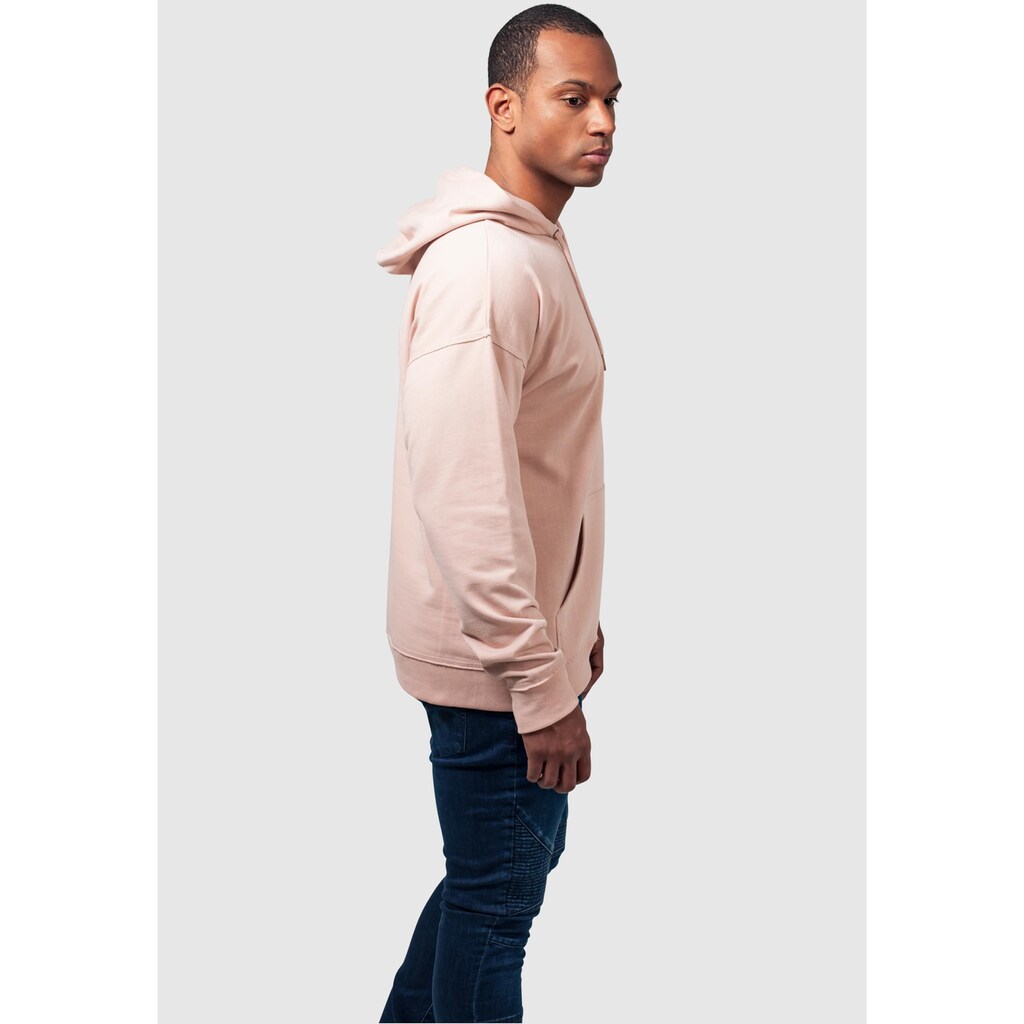 URBAN CLASSICS Sweatshirt »Urban Classics Herren Oversized Sweat Hoody«, (1 tlg.)