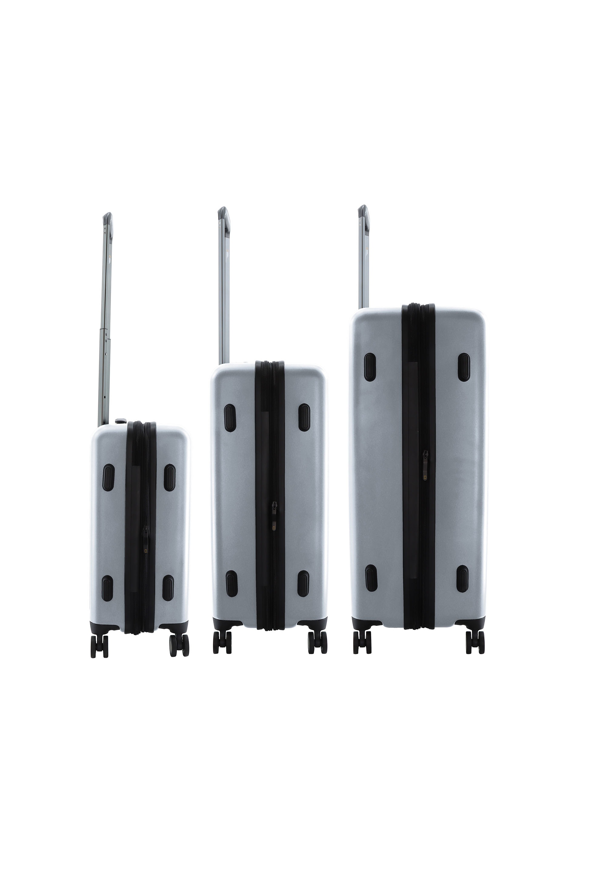 NATIONAL GEOGRAPHIC Koffer »CRUISE« 3 Stk. tlg. mit praktischem TSA-Zahlenschloss