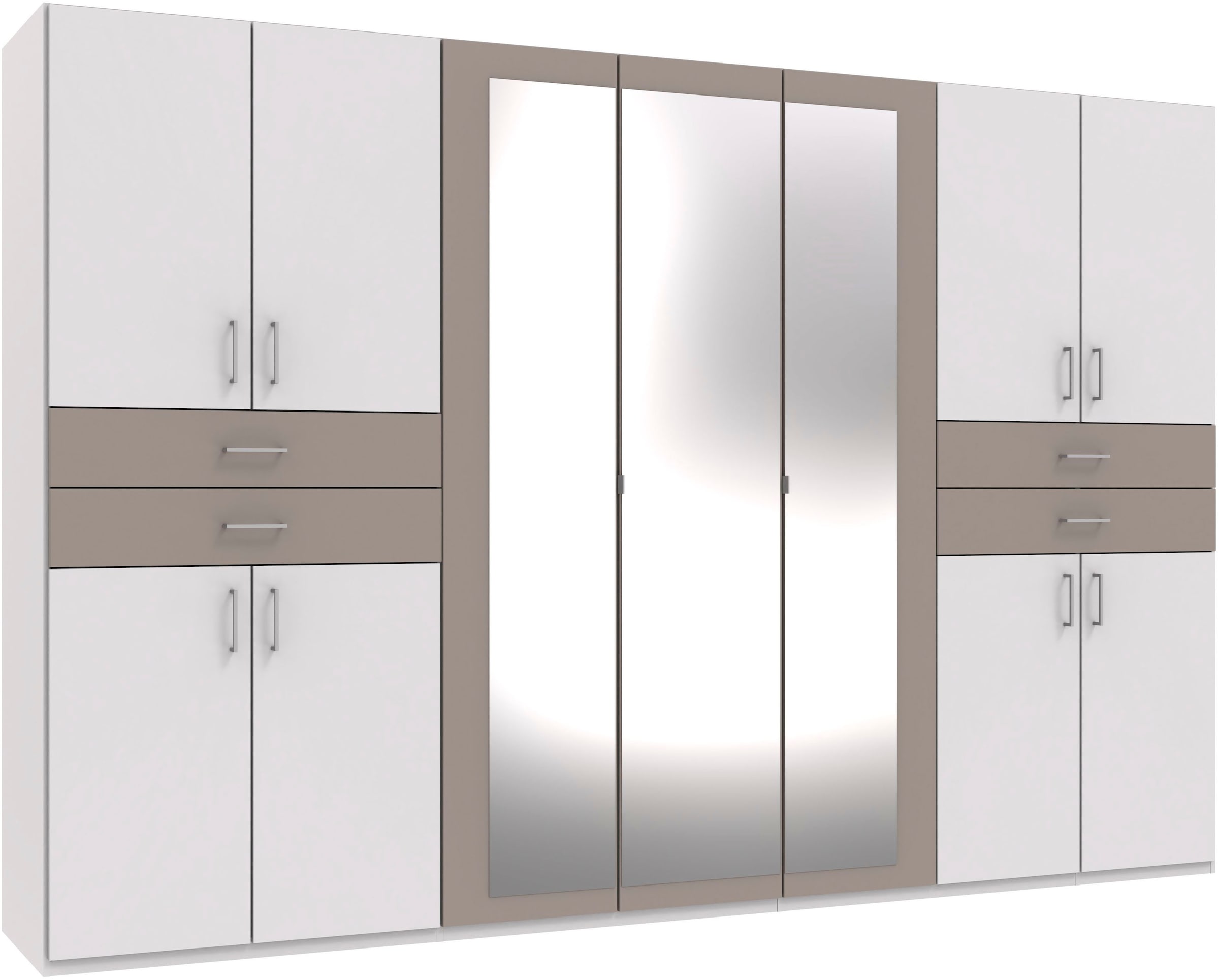 Wimex Kleiderschrank "Taiga Kleiderschrank mit Spiegel OTTOs Choice Topsell günstig online kaufen