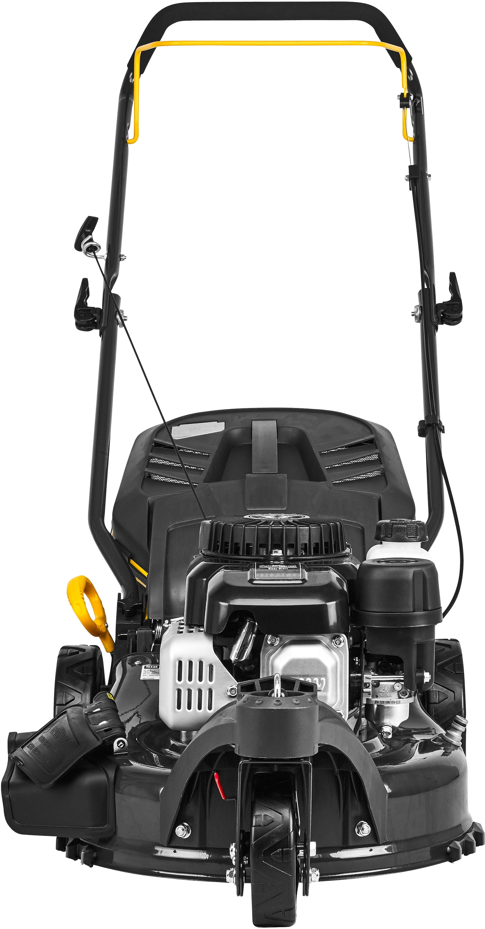 Texas Benzinrasenmäher »ZT4275«, 1,4kW/1,9PS, für Flächen bis 400 m²