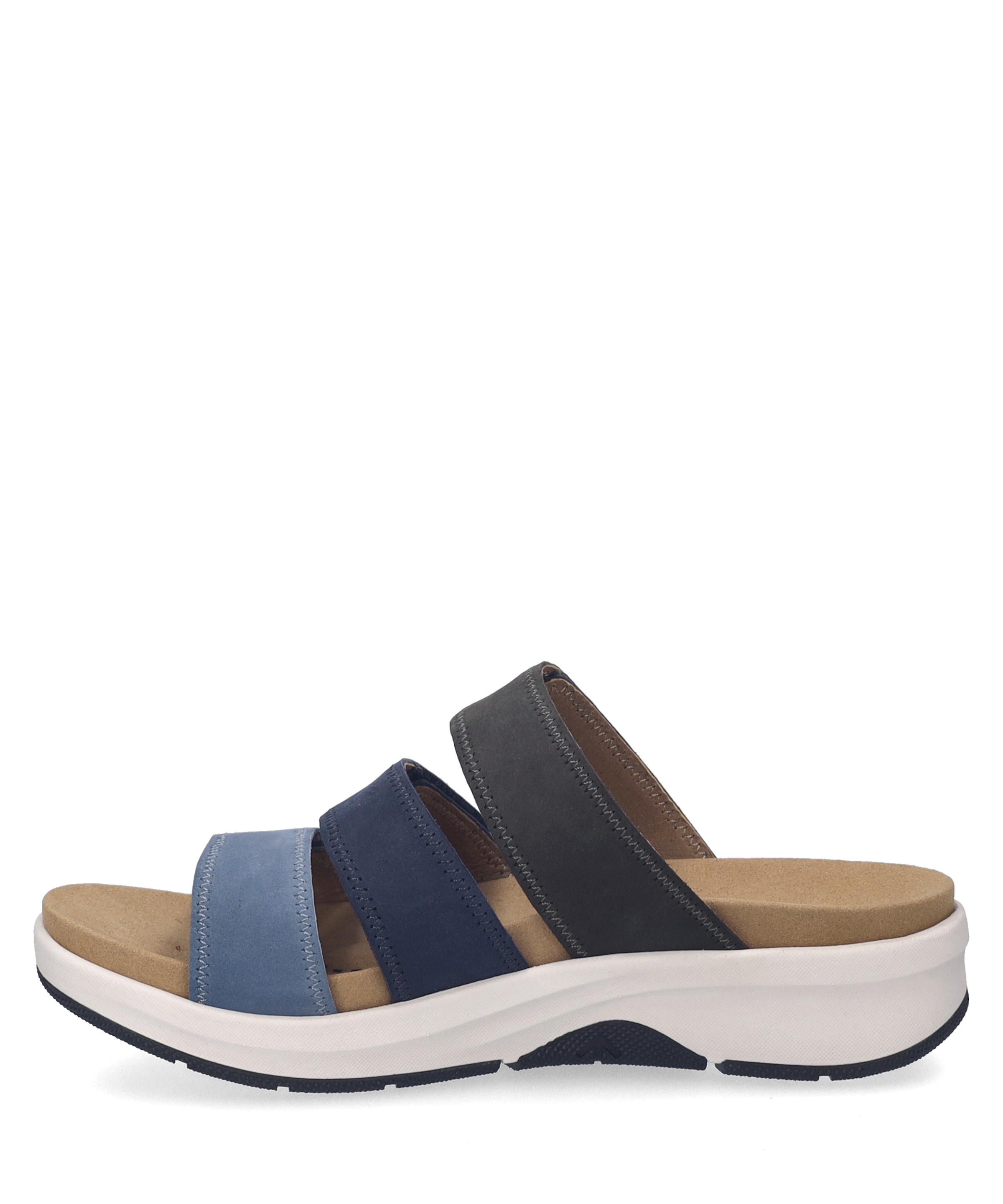 Josef Seibel Sandale »Estelle 11, slate blue-multi«