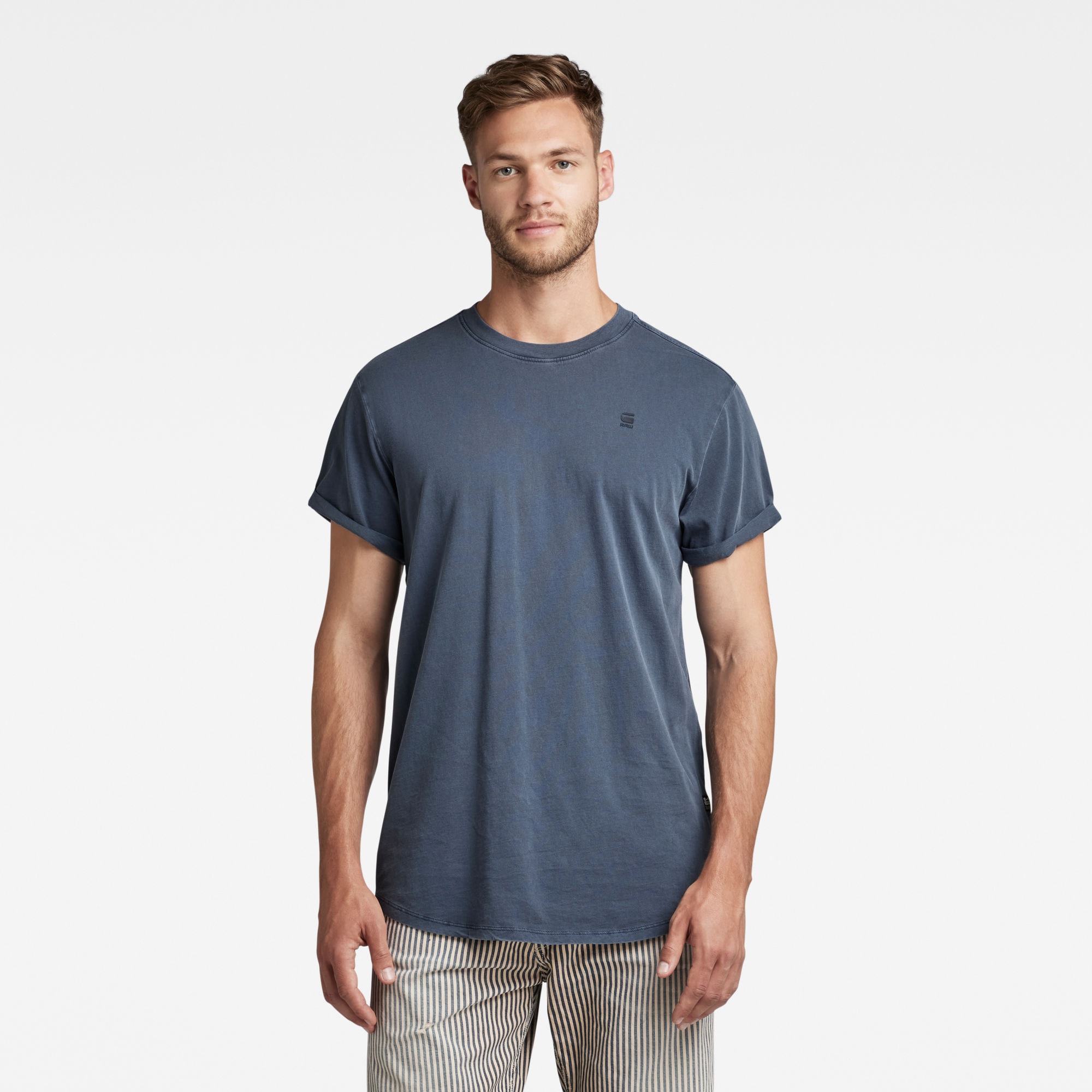 G-STAR Kurzarmshirt "Lash" günstig online kaufen