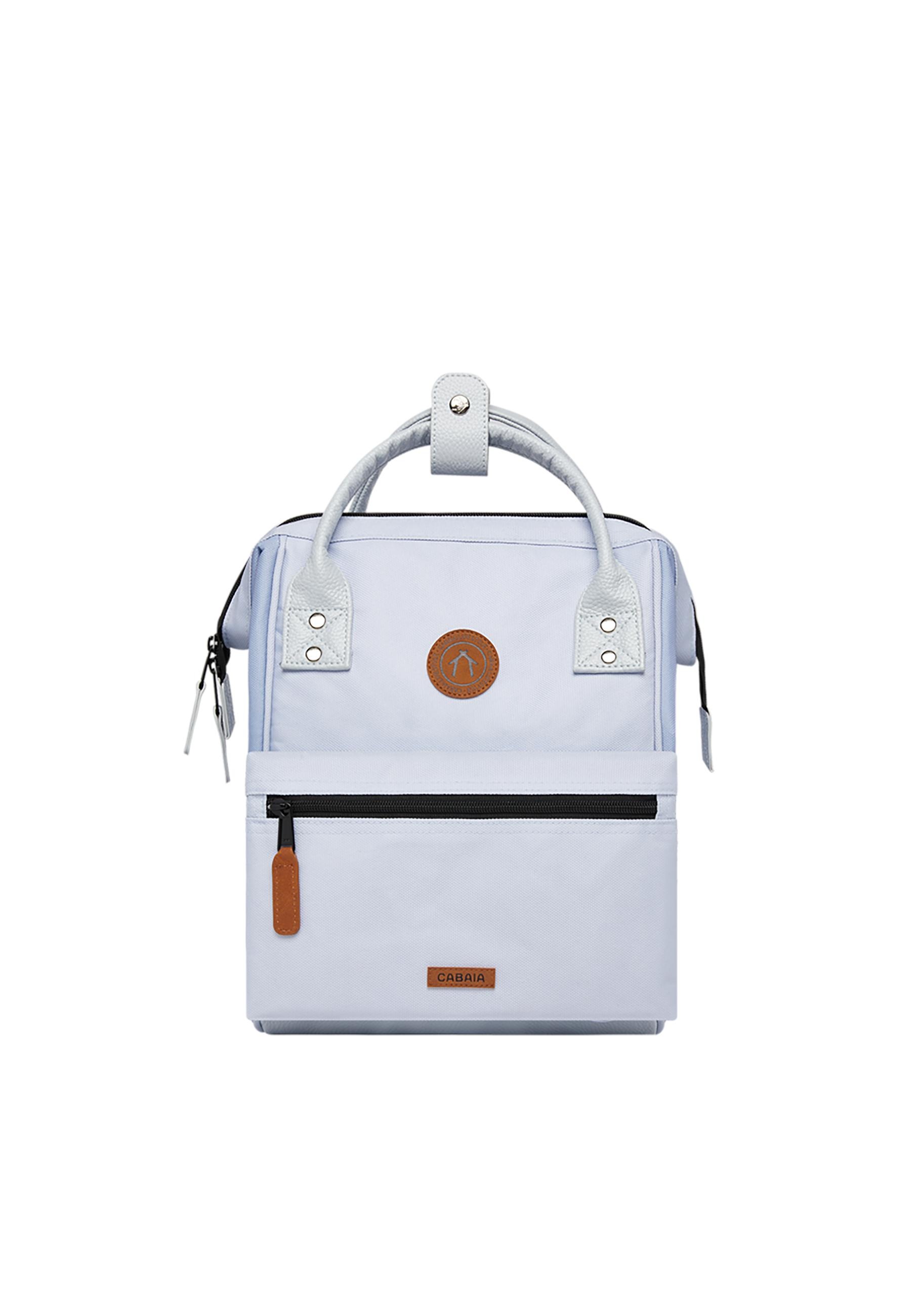 CABAIA Tagesrucksack »Adventurer S Recycled«, Cityrucksack aus recycelten Materialien