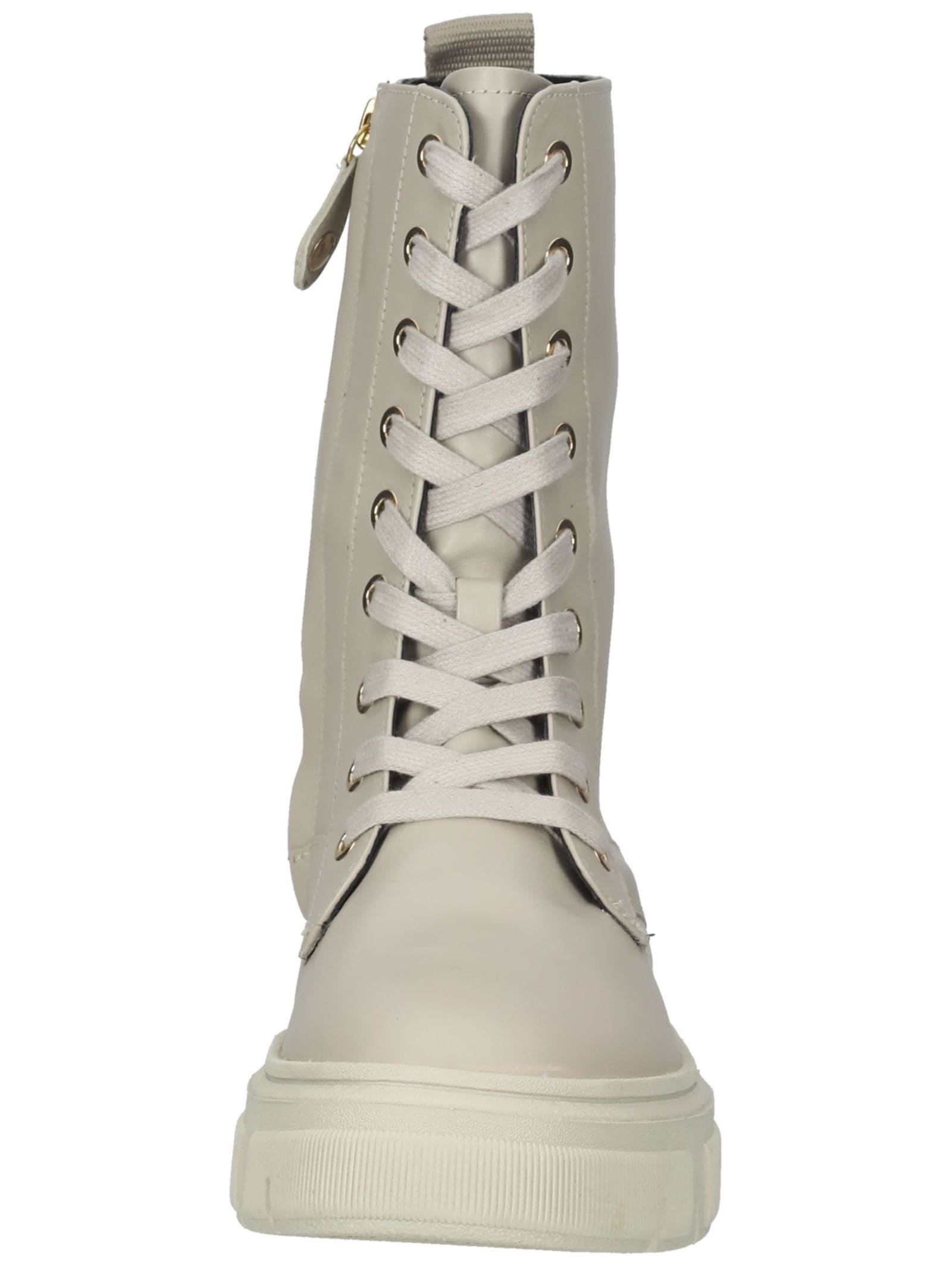 Geox Schnürstiefelette »Geox Stiefelette Leder/Textil«