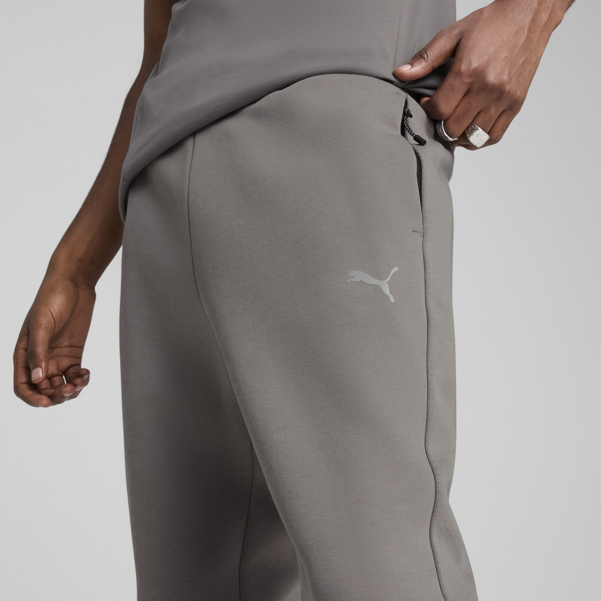 PUMA Sporthose »EVOSTRIPE Hose Herren«