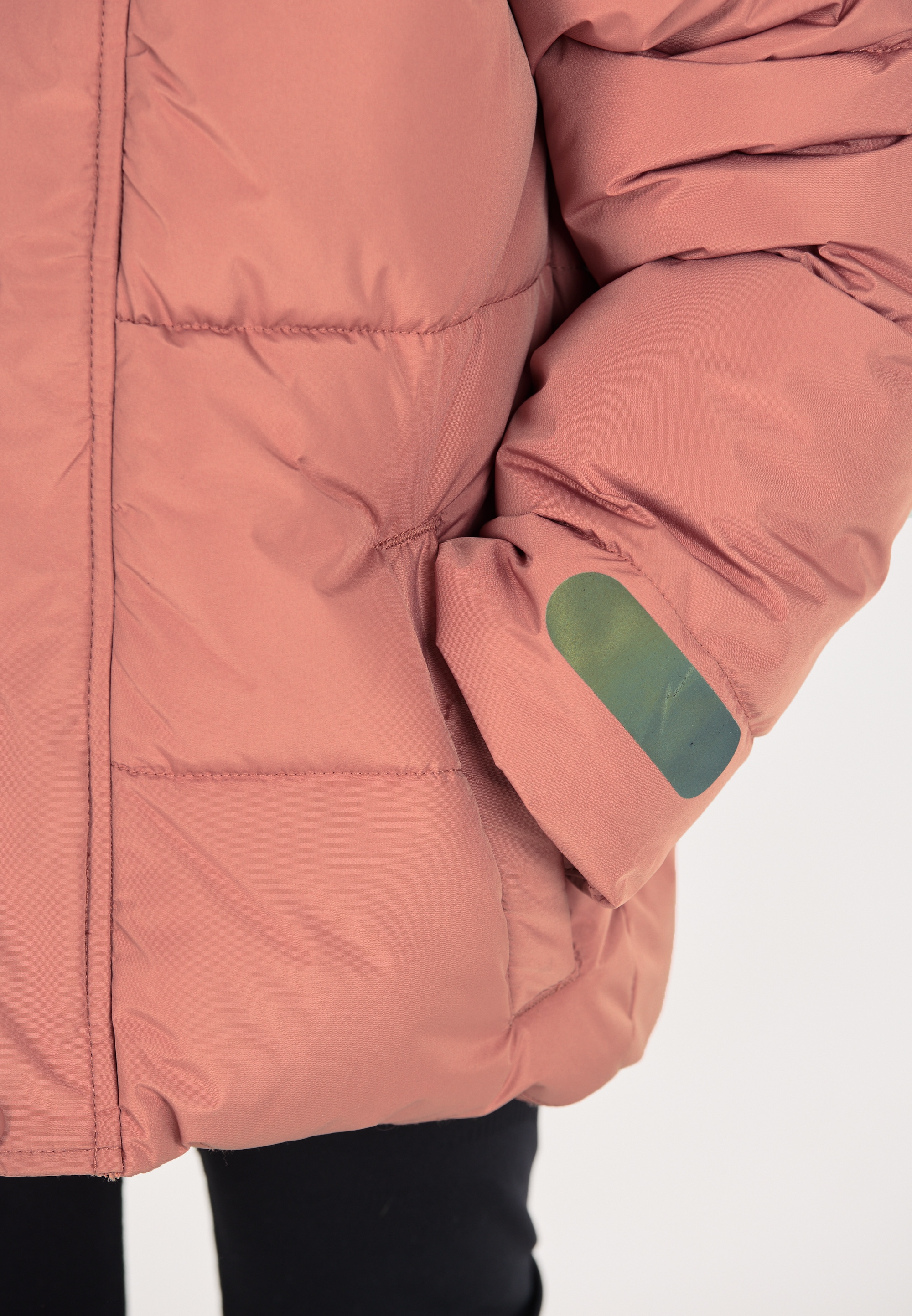 ZIGZAG Outdoorjacke »Lusano«, mit reflektierenden Elementen