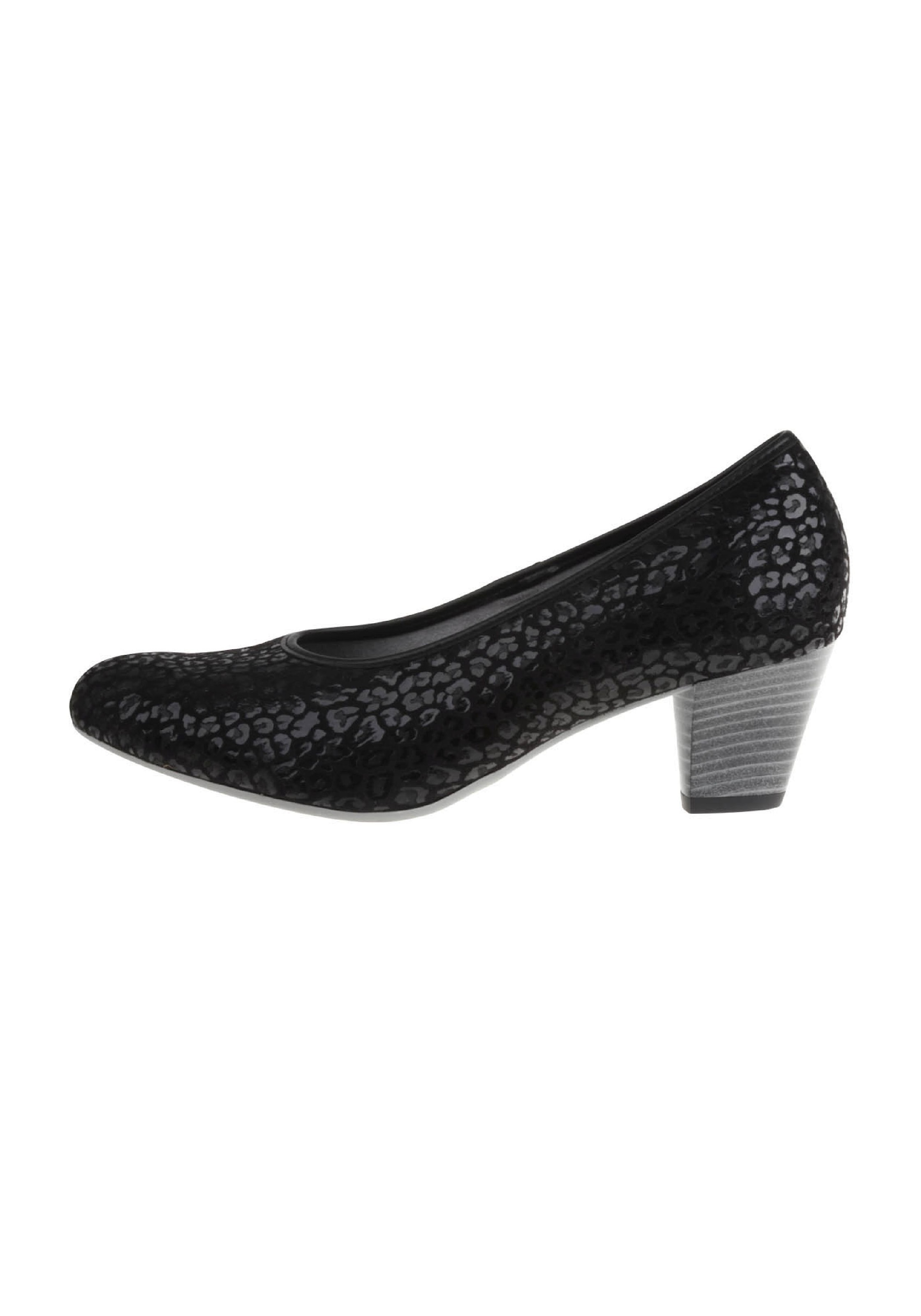 Lei by tessamino Pumps »Alice« mit Animalprint GE7384