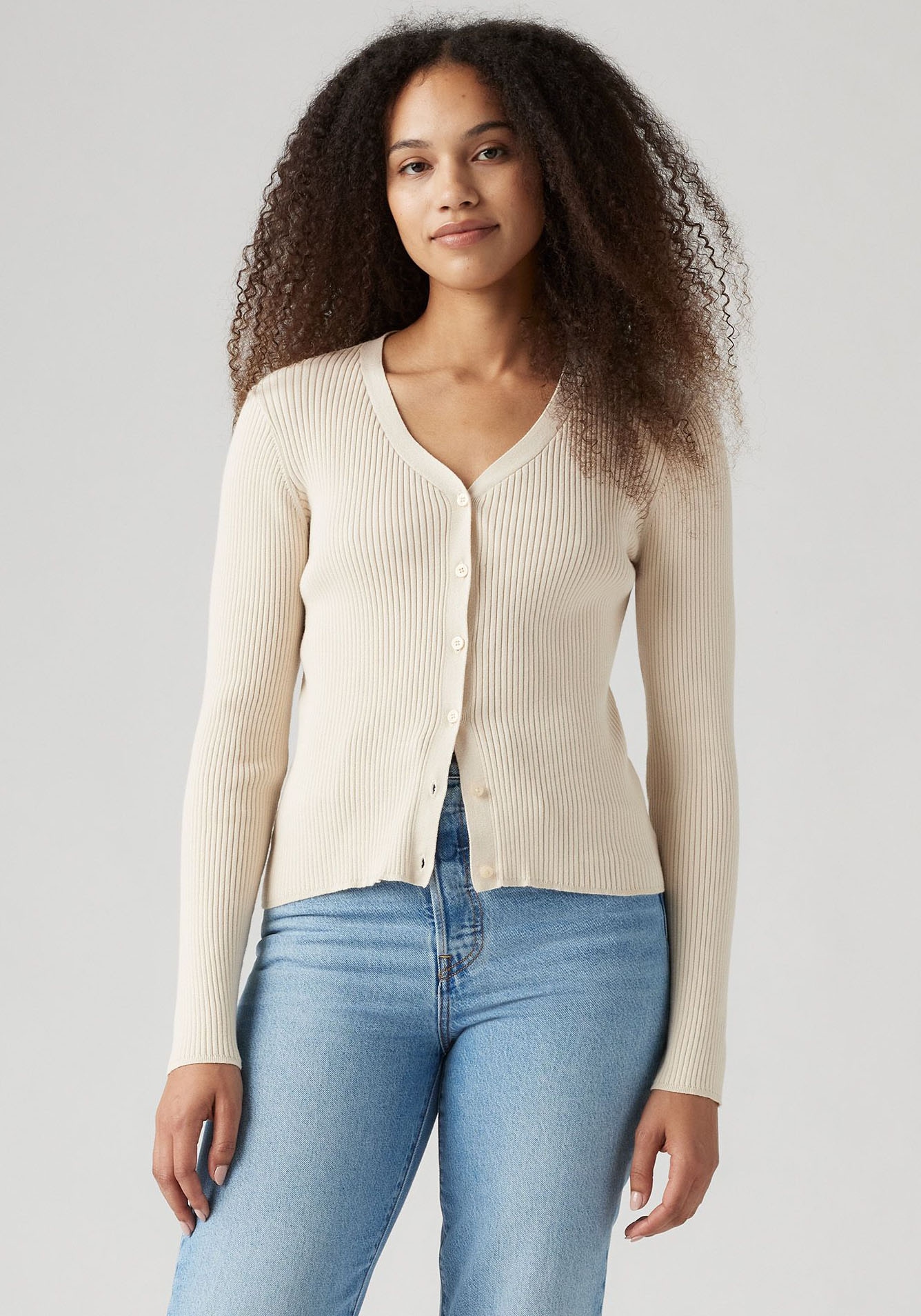 Levis Longstrickjacke "TULIP CARDIGAN" günstig online kaufen