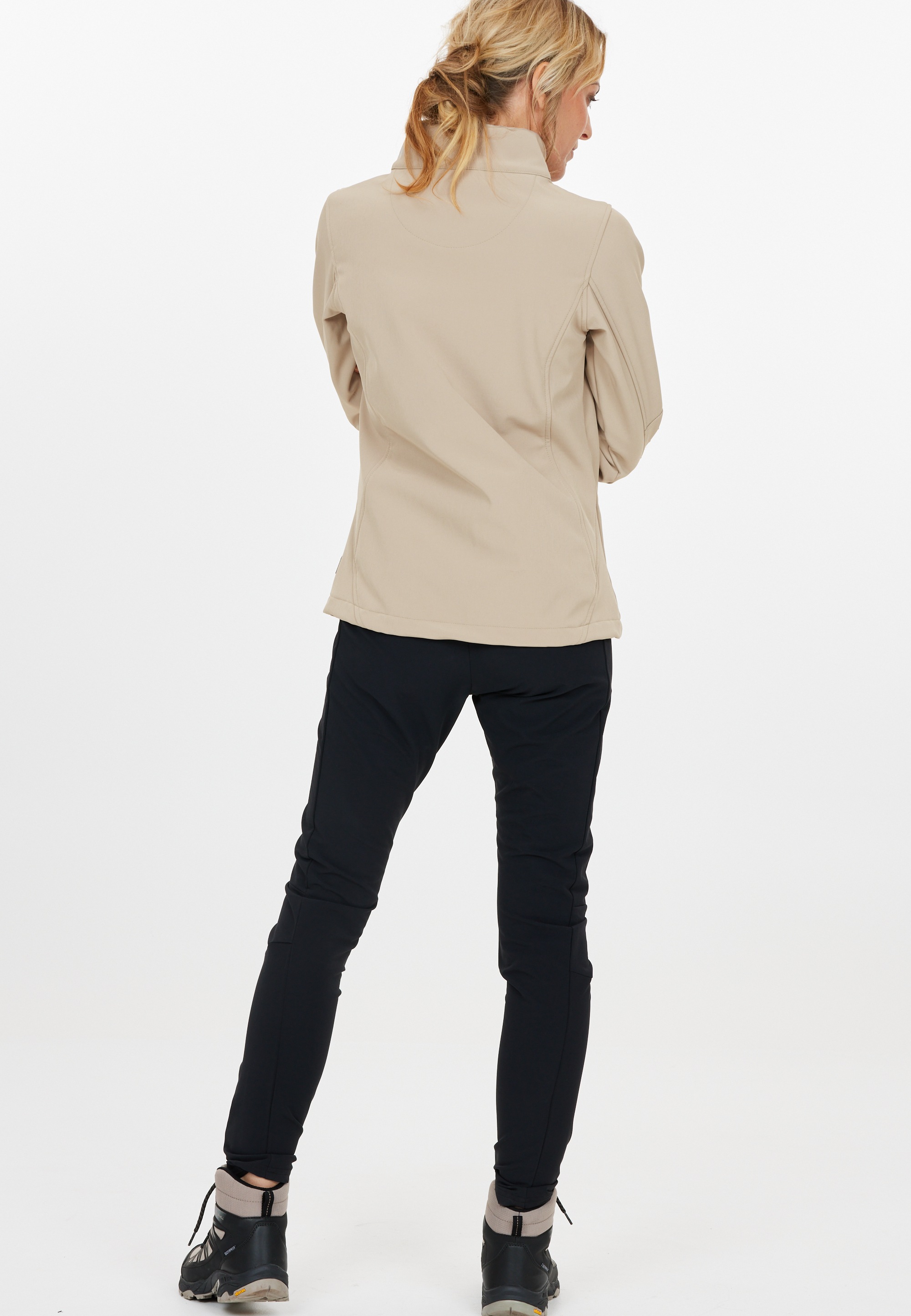 WHISTLER Softshelljacke »Covina«, mit wasser- und winddichtem Funktionsmaterial