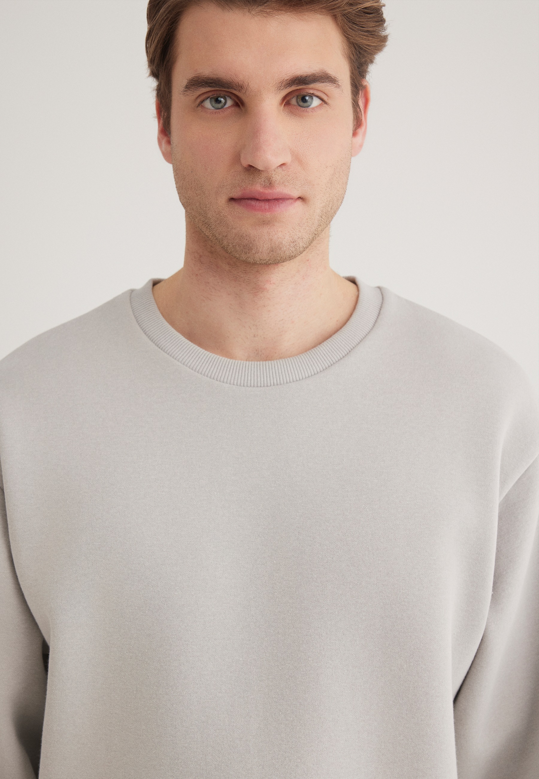Mavi Langarmshirt »CREW NECK SWEATSHIRT«, Crew-Neck Sweatshirt
