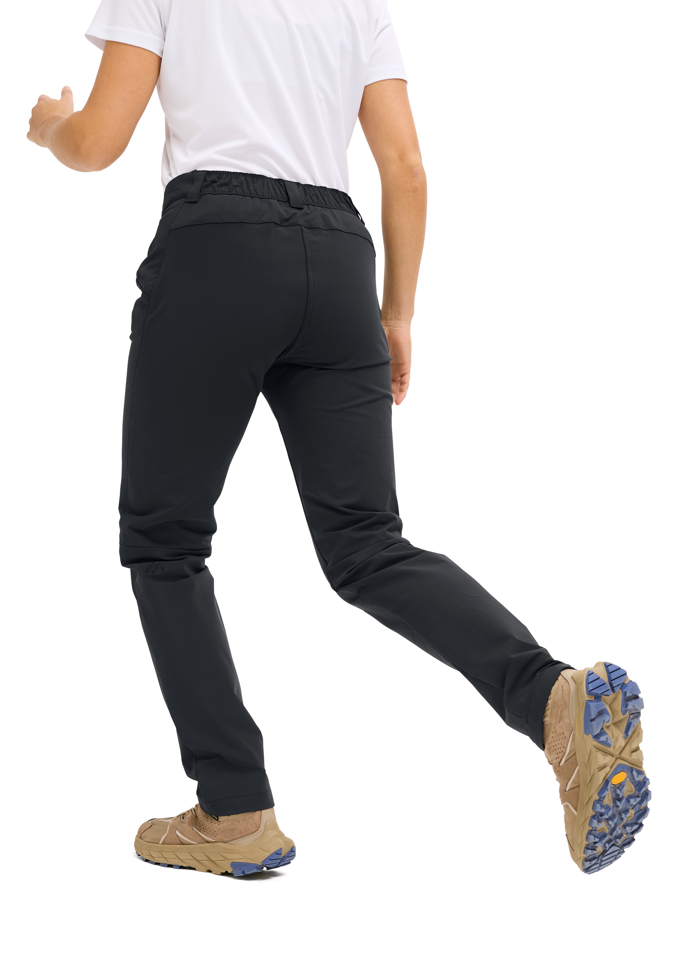 Maier Sports Outdoorhose »Terrain Master W«  robuste Damen Winter-Wanderhose mit 4-Wege-Stretch, Regular Fit