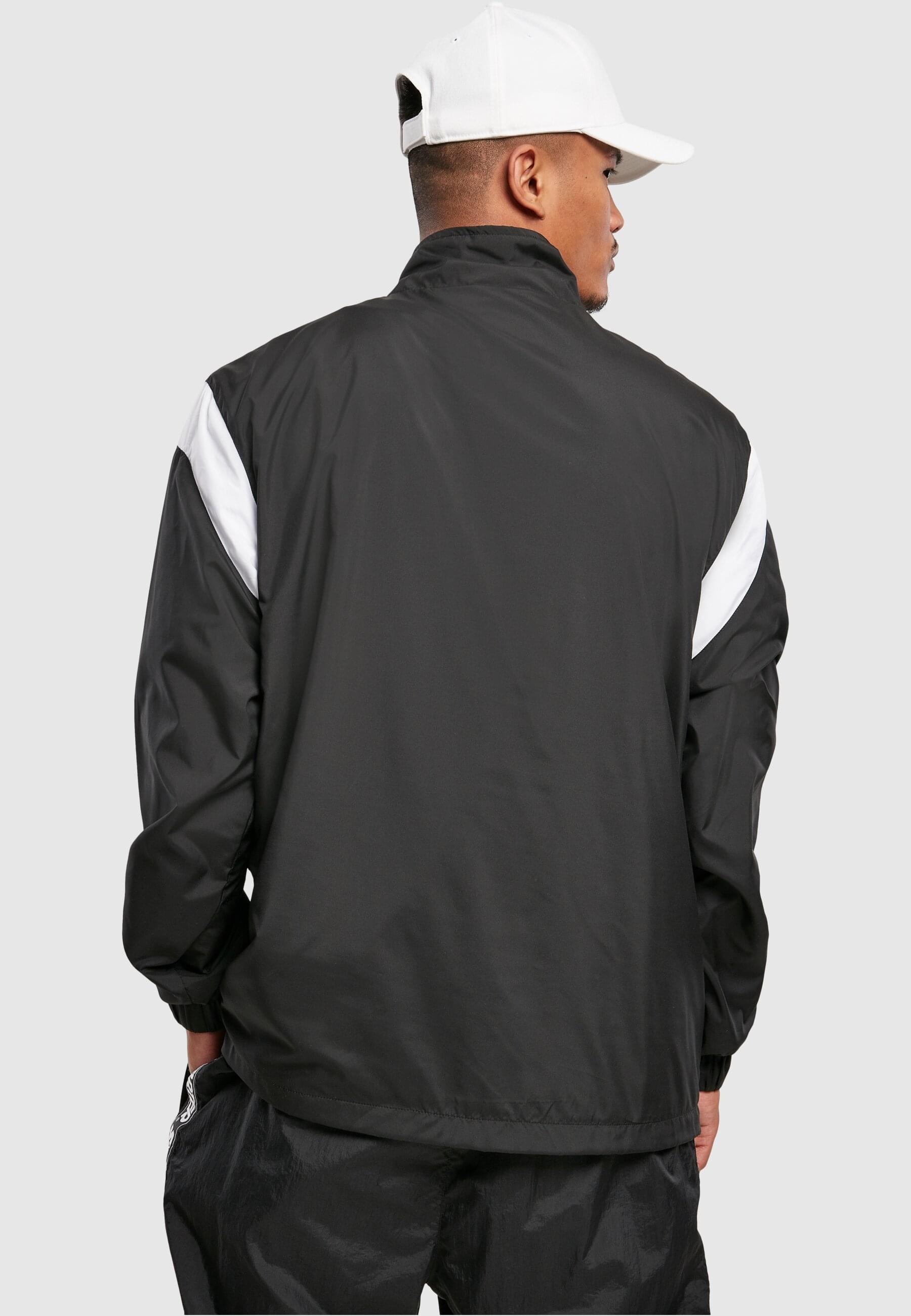 Starter Black Label Allwetterjacke »Starter Black Label Herren Starter Half Zip Retro Jacket«, (1 St.), ohne Kapuze