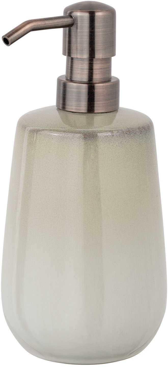 SCHÖNER WOHNEN-Kollektion Badaccessoire-Set ""Marano"" Zahnputzbecher, Seif günstig online kaufen