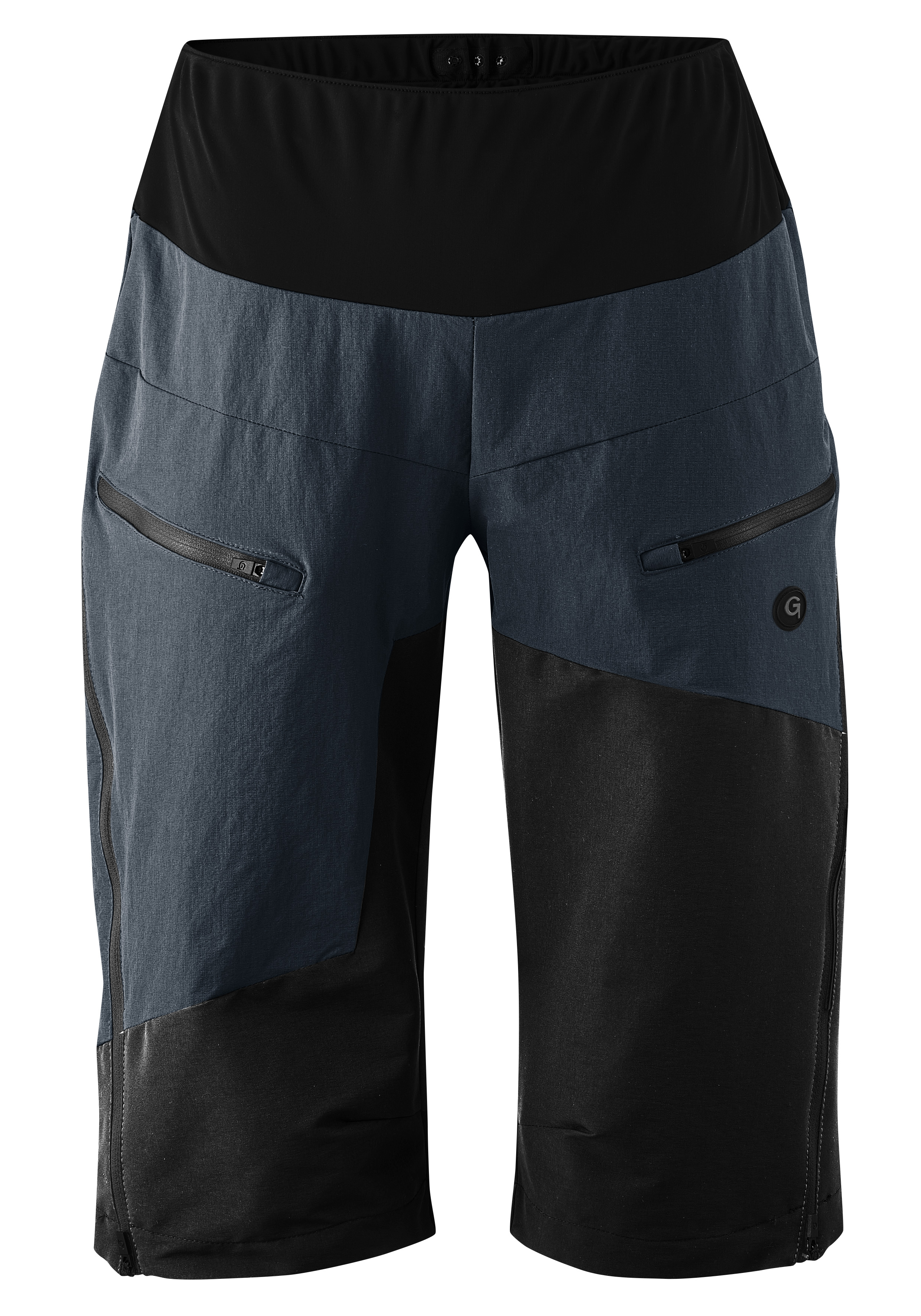Gonso Radhose "LOMASO" MTB-spezifischer Schnitt und Material - strapazierfähig und formstabil