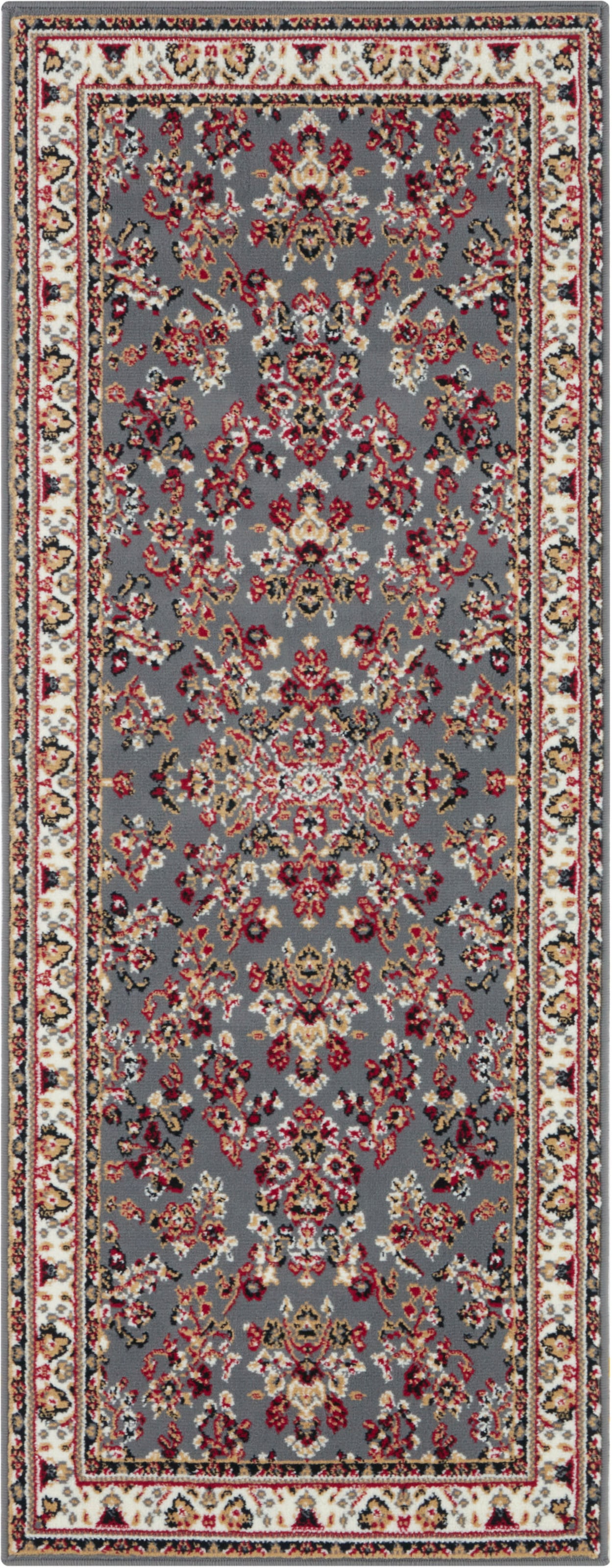 Home affaire Läufer »Halton«, rechteckig, 8 mm Höhe, Kurzflor Läufer, Orient Optik,... kaufen