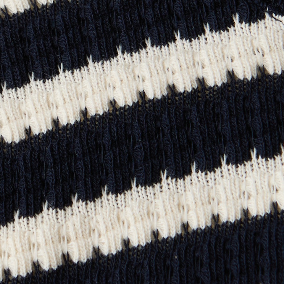 STREET ONE 3/4-Arm-Shirt mit U-Boot-Ausschnitt