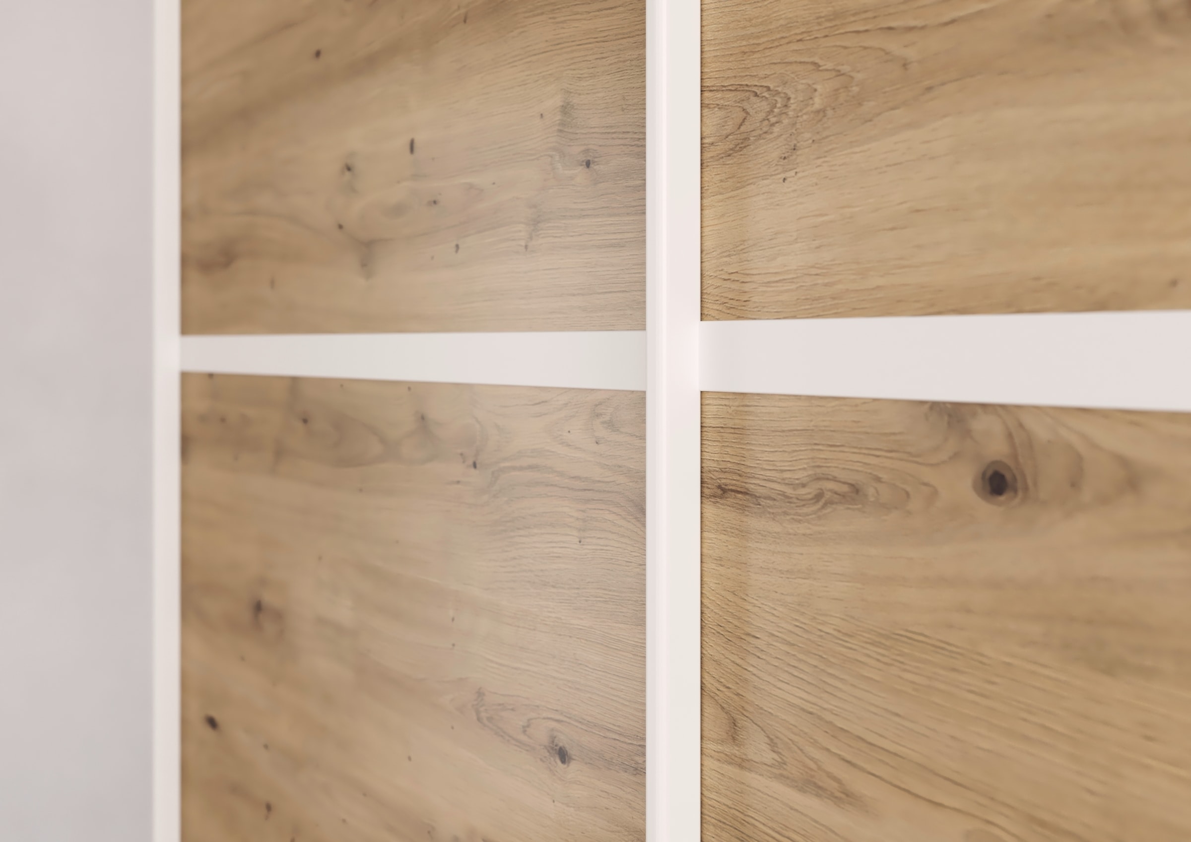rauch Kleiderschrank »Schwebetürenschrank OTTO´s Choice Garderobe Schrank TOP ANGEBOT Avola«, (in 3 verschiedenen Ausstattungen BASIC/CLASSIC/PREMIUM inkl. Spiegel), mit eleganten Zierleisten in Chrom, Schwarz oder Weiß MADE IN GERMANY