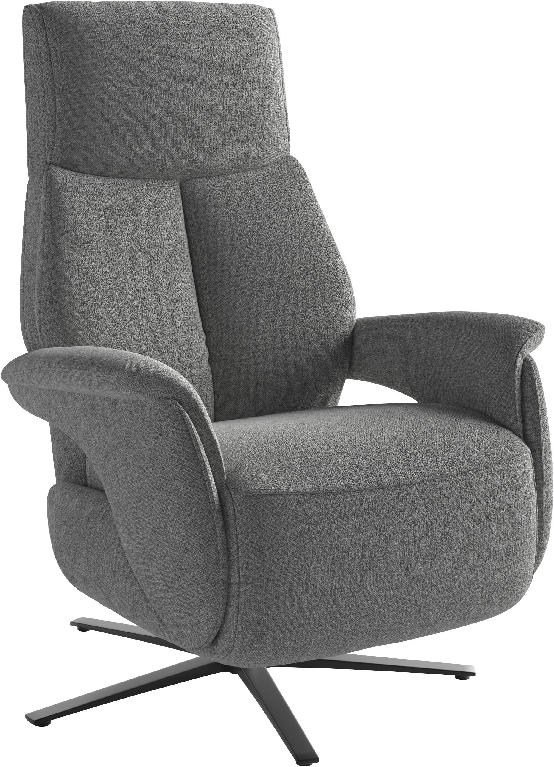 sit&more TV-Sessel »TV Lazy« zur Auswahl mit Herz-Waage-Position