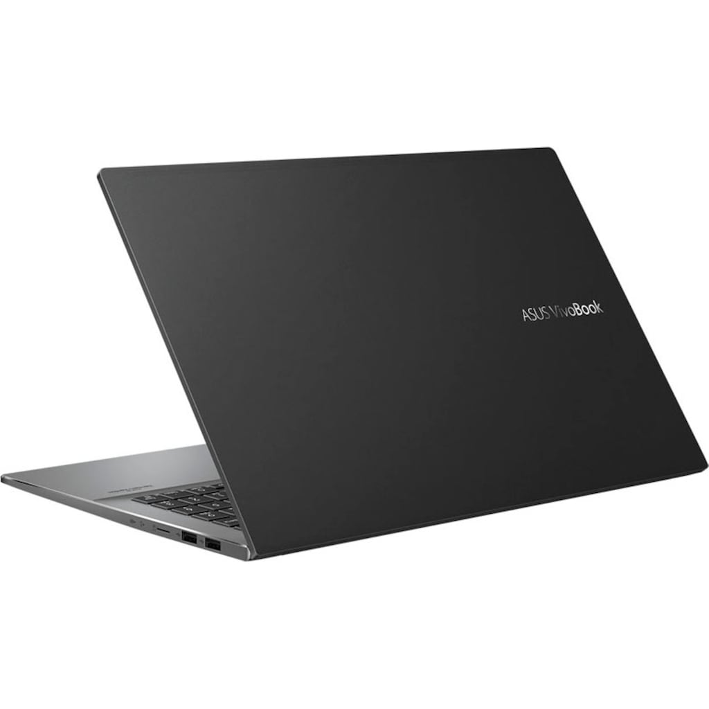 Asus Notebook »Vivobook S15 OLED S533EA-L1976T«, 39,6 cm, / 15,6 Zoll, Intel, Core i7, Iris Xe Graphics, 512 GB SSD