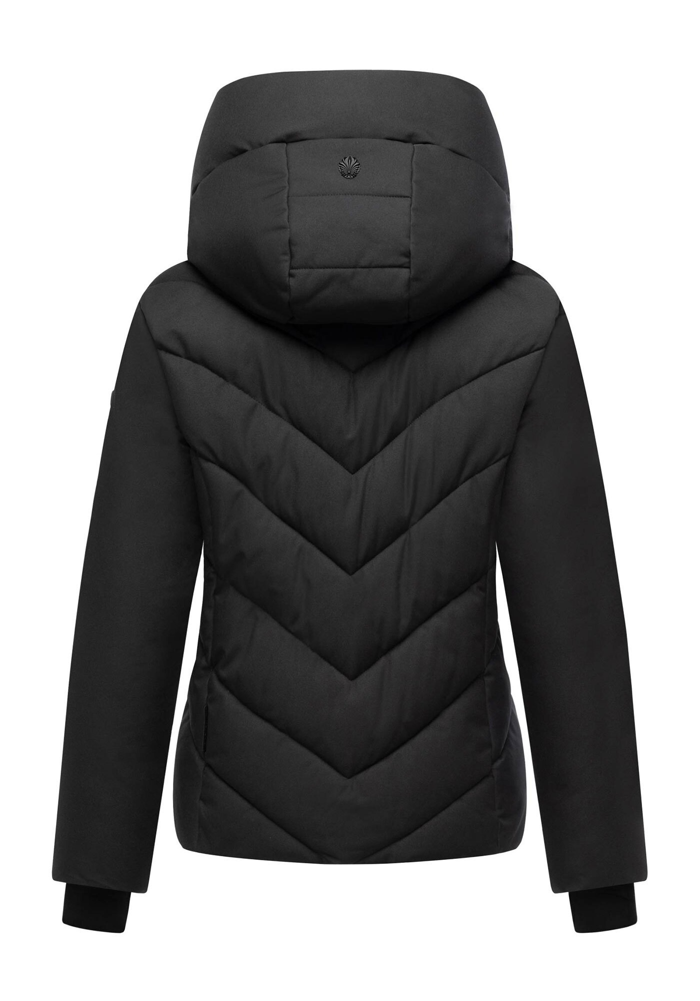 Marikoo Winterjacke »Nadiraa« 2-in-1 Funktion Herausnehmbare Polyester-Innenteil