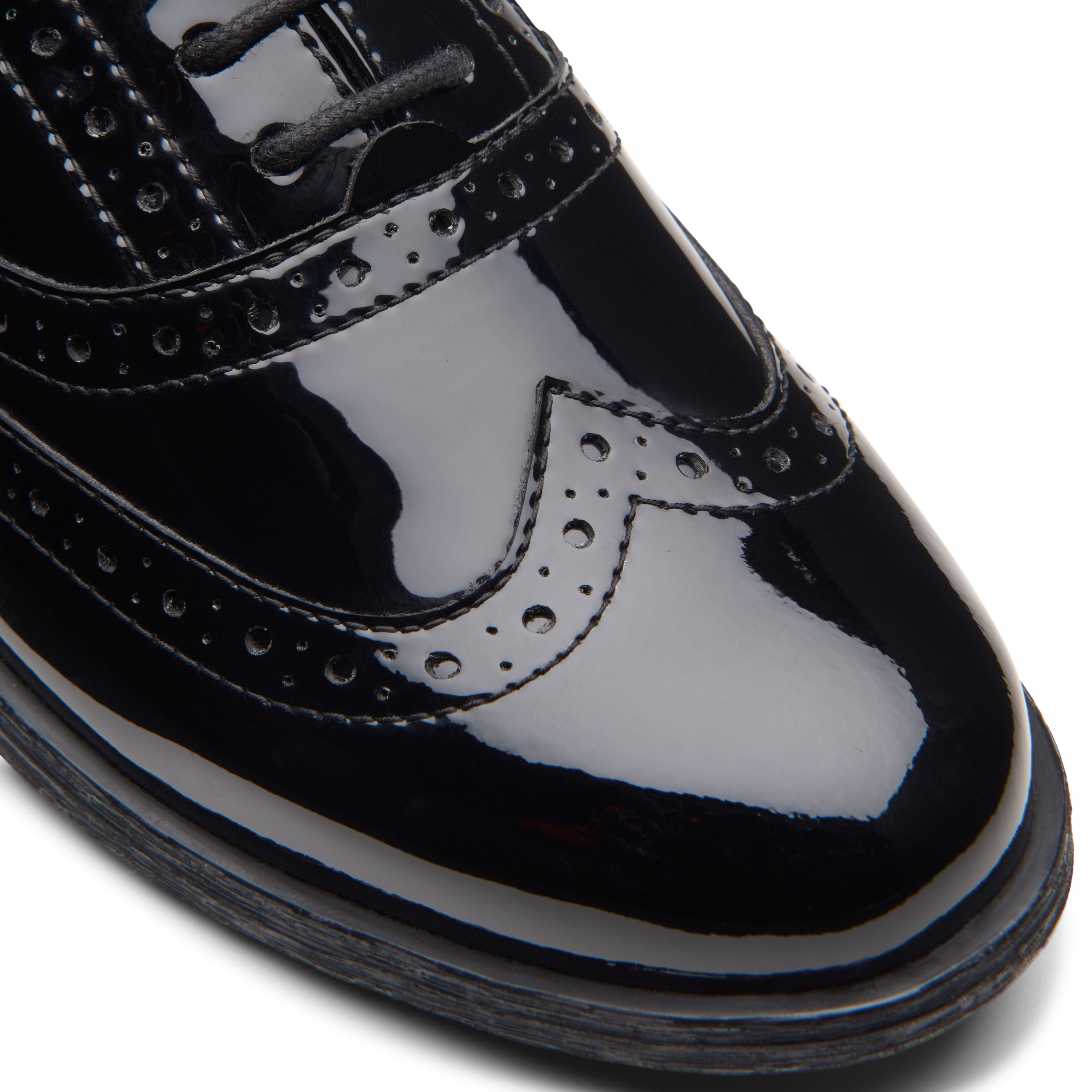 Clarks Budapester »Havisham Oak«, Festtagsschuh, Businessschuh mit klassischer Flügelkappe