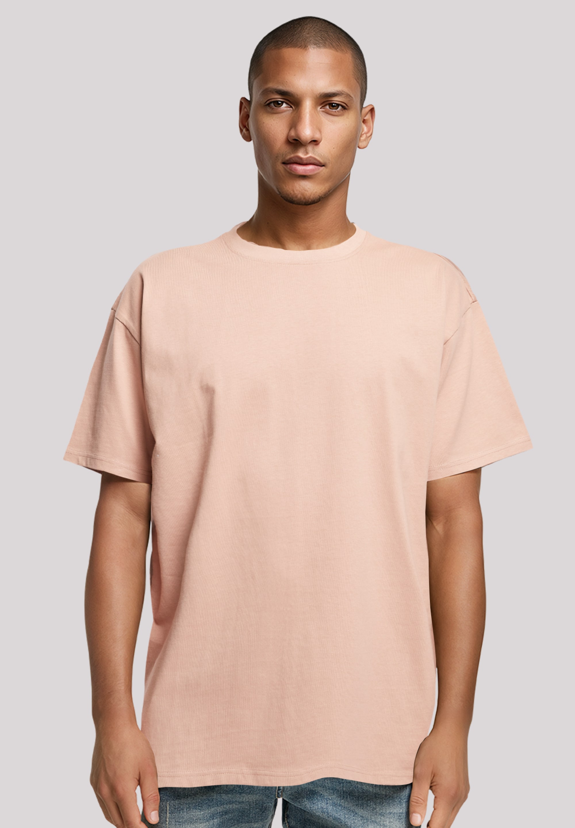F4NT4STIC T-Shirt »Oversize Escape Discover the World Asian Town«, Premium Qualität, ESCAPE Collection