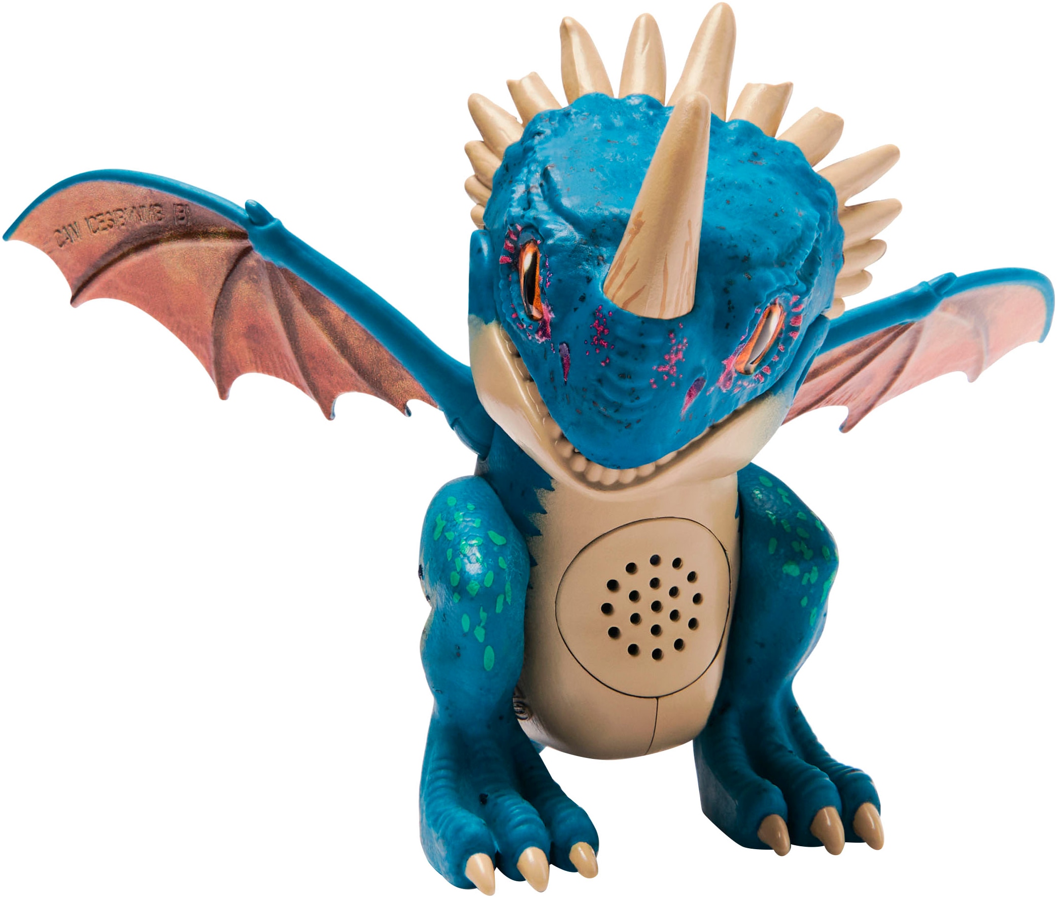 Spin Master Spielfigur »Dragons Movie - Interaktive Mini-Drachen - Sturmpfeil«, mit Soundeffekt